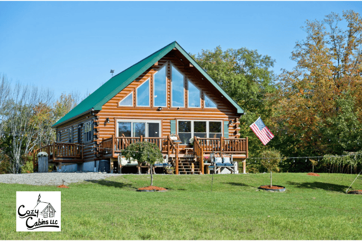 exterior chalet 2