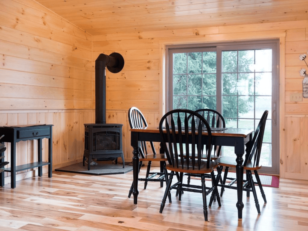 img options modular log homes 18 chair rail