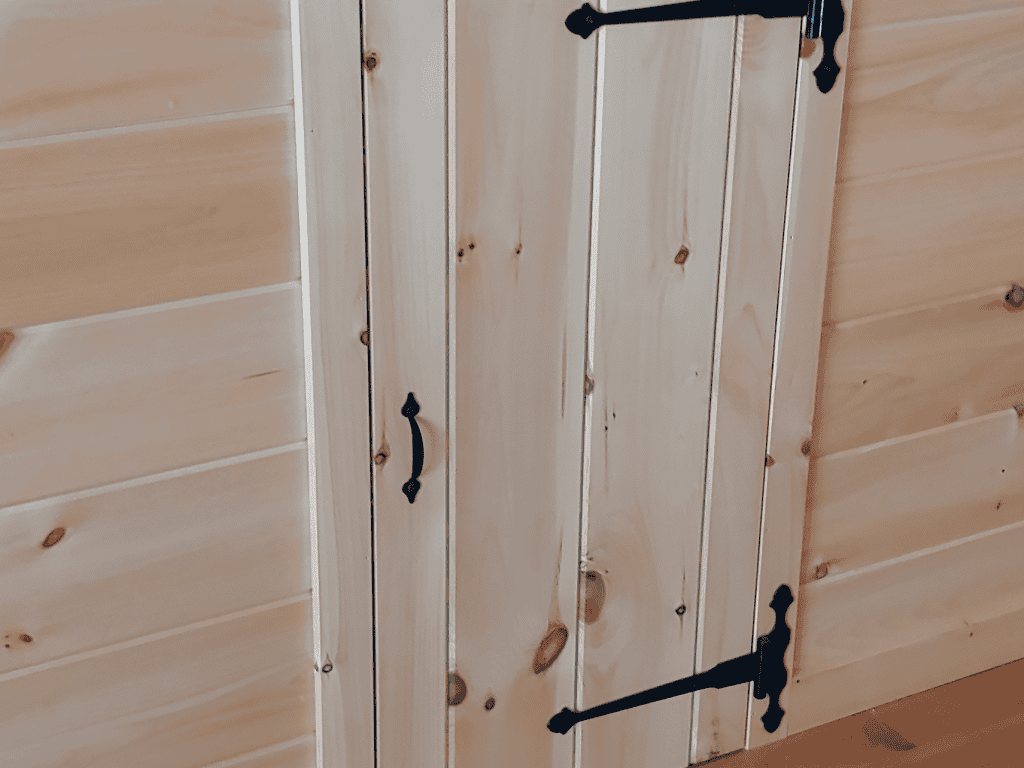 img options modular log homes 21 knee wall doors
