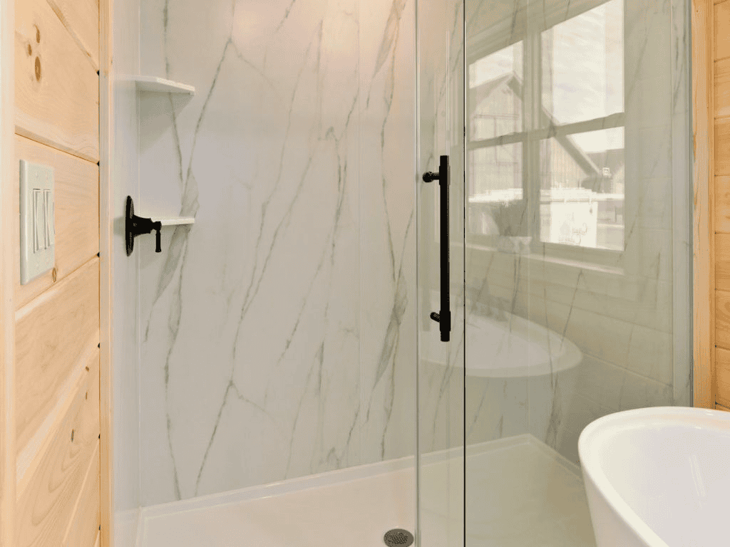 img options modular log homes 23 lam showers