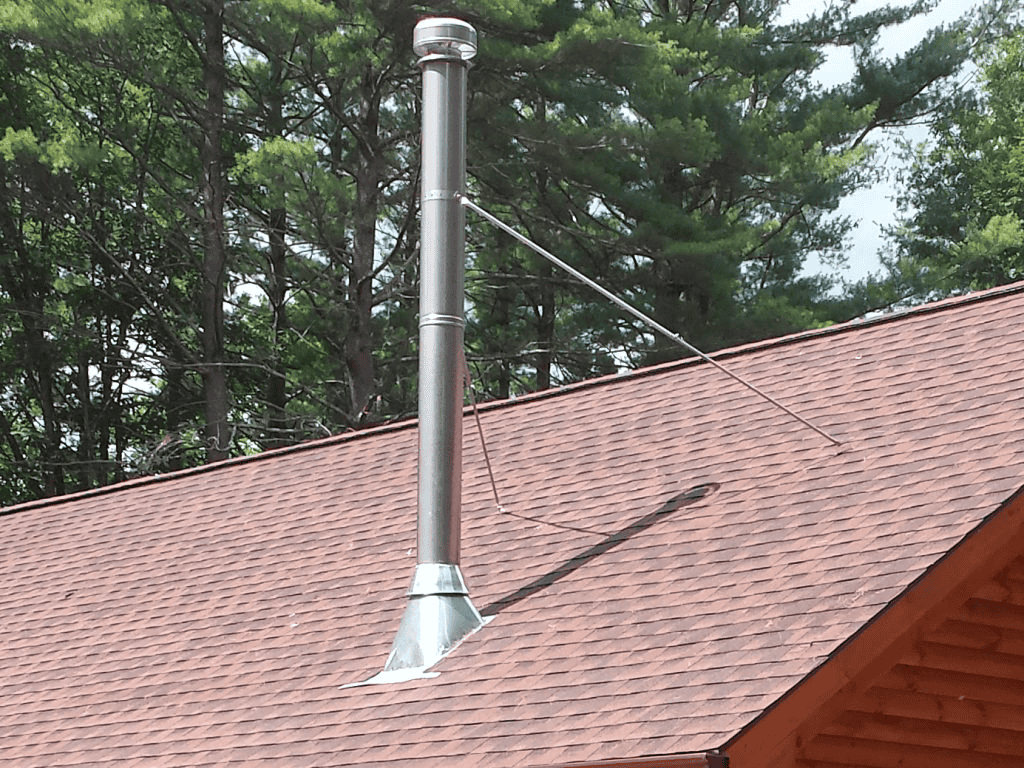 img options modular log homes 26 chimney