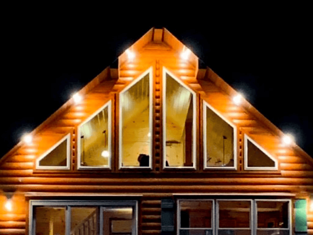 img options modular log homes 3 prow lighting