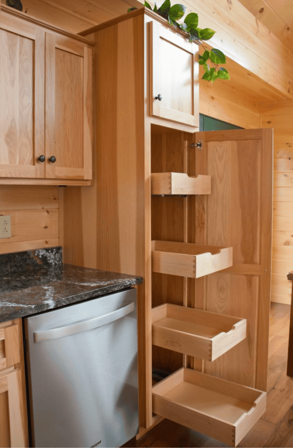 img options modular log homes 38 pantry