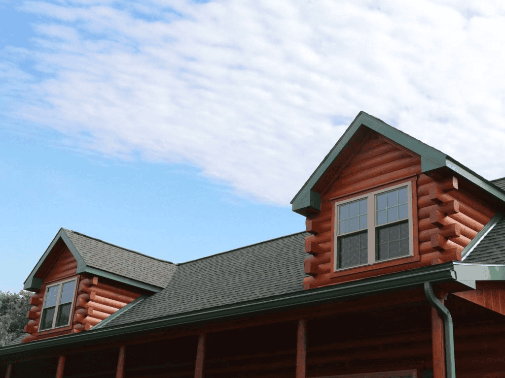 img options modular log homes 4 a frame dormers