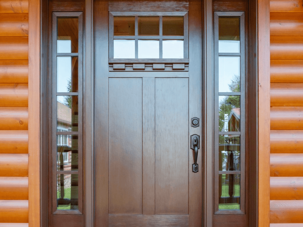 img options modular log homes 8 custom doors