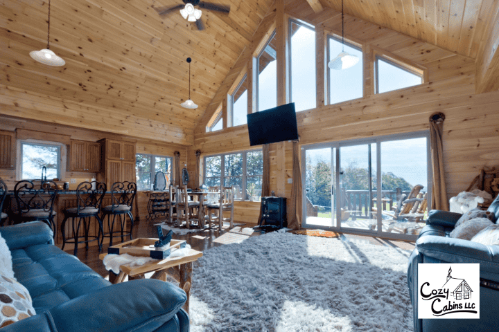 interior chalet 1