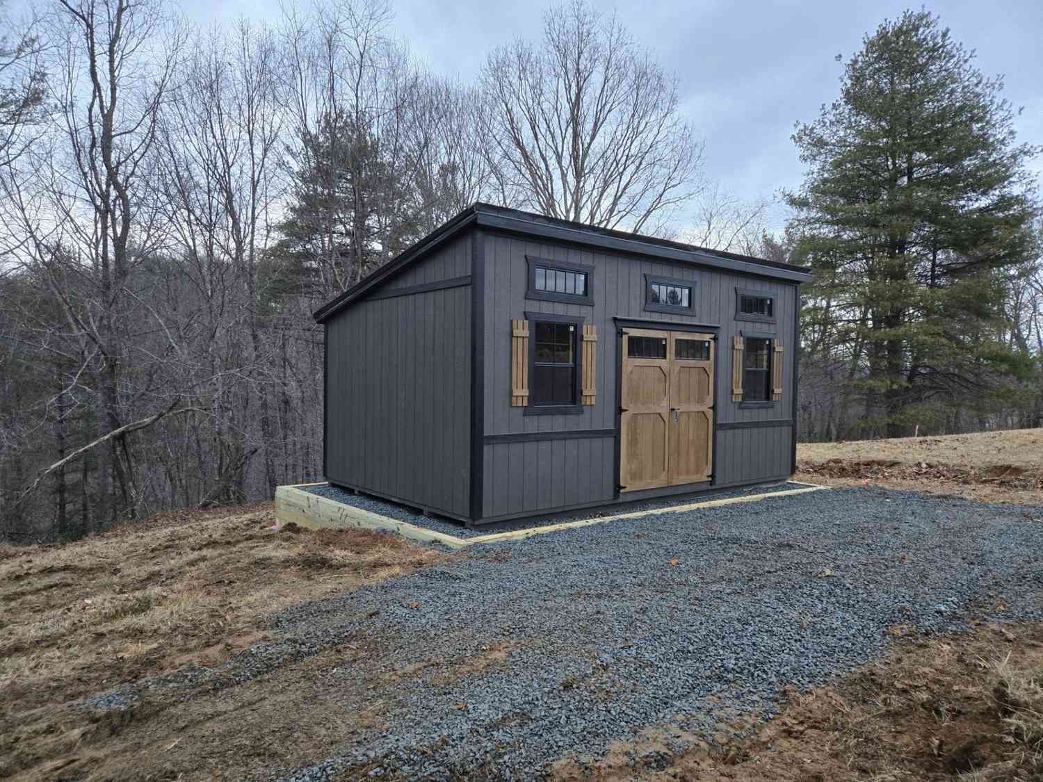 singleslope black