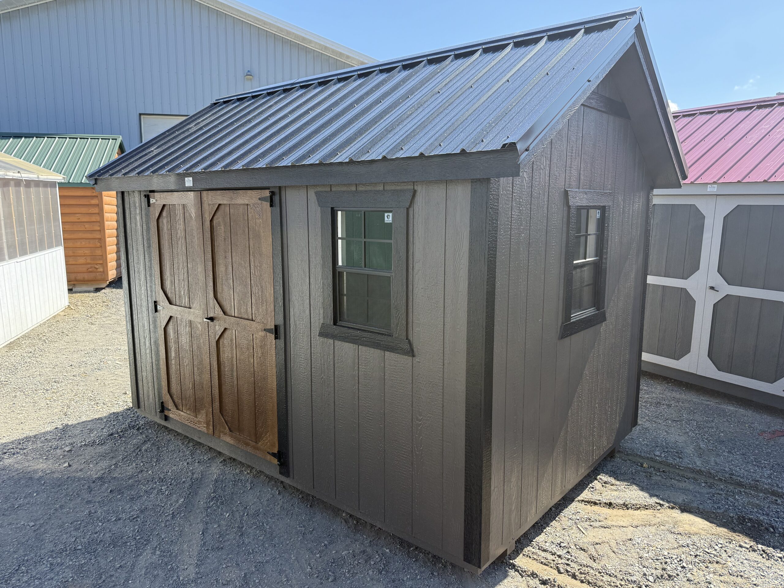 8×12 Alpine