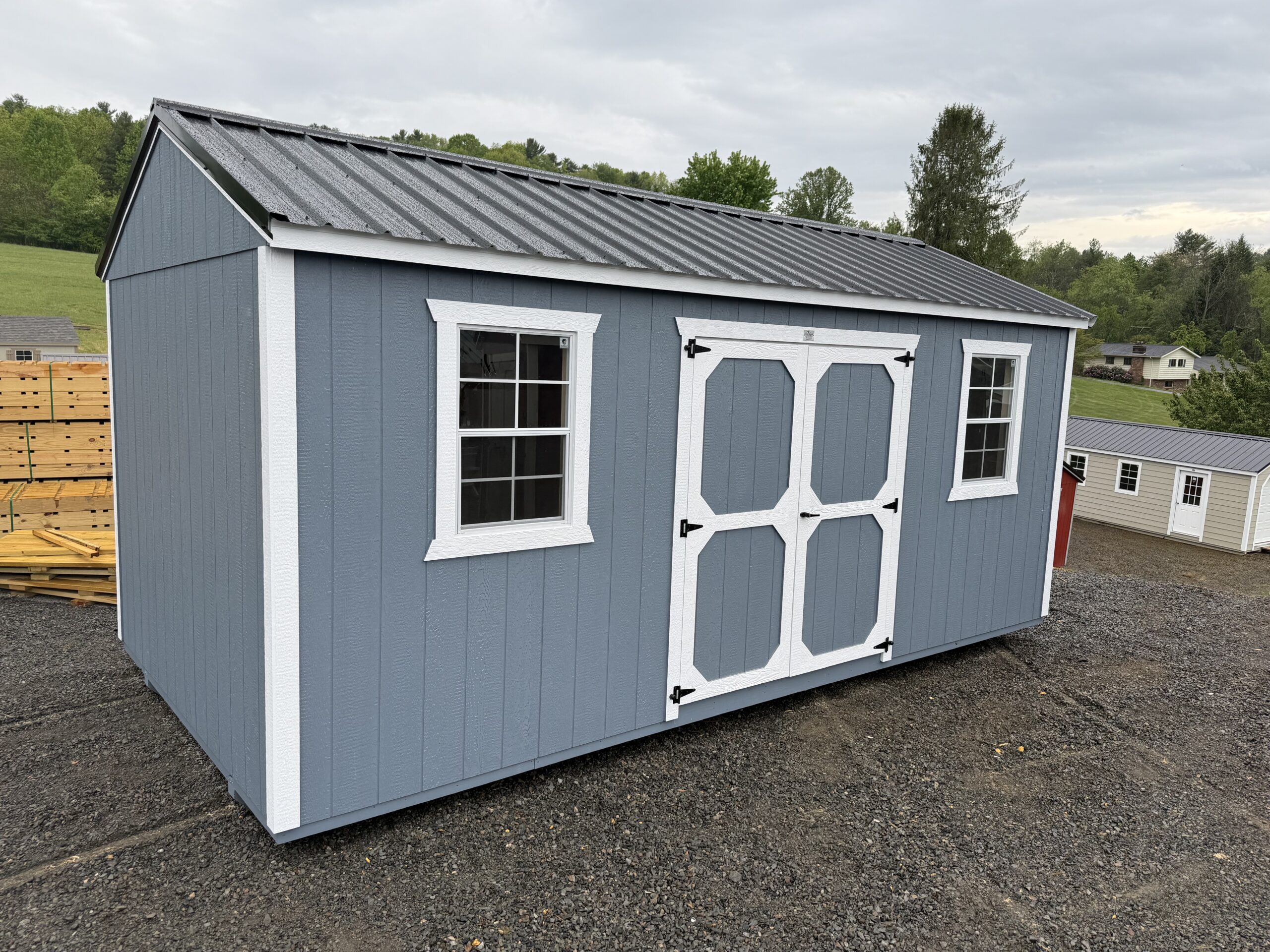 10×20 Economy A-frame