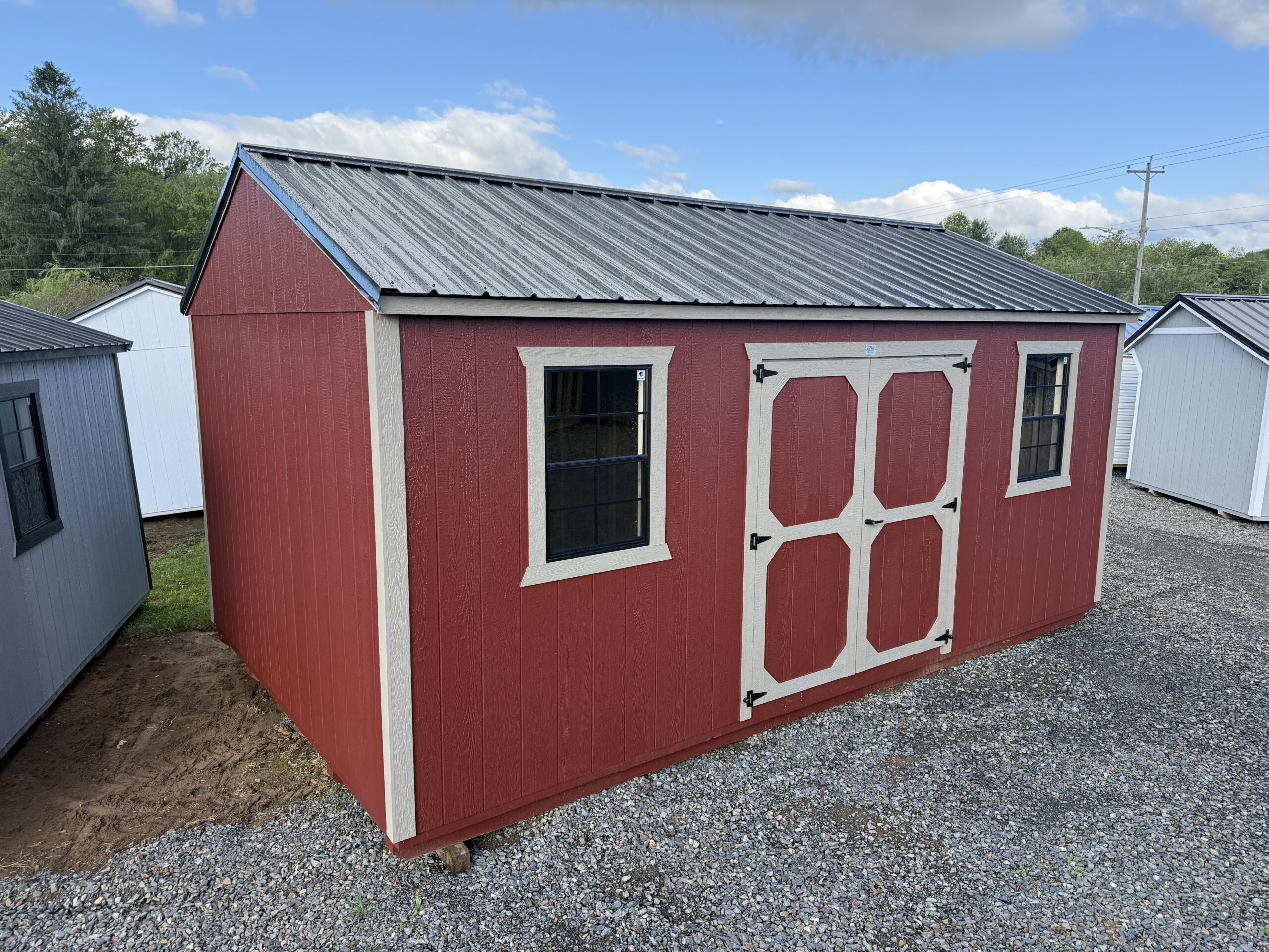 12×20 Craftsman