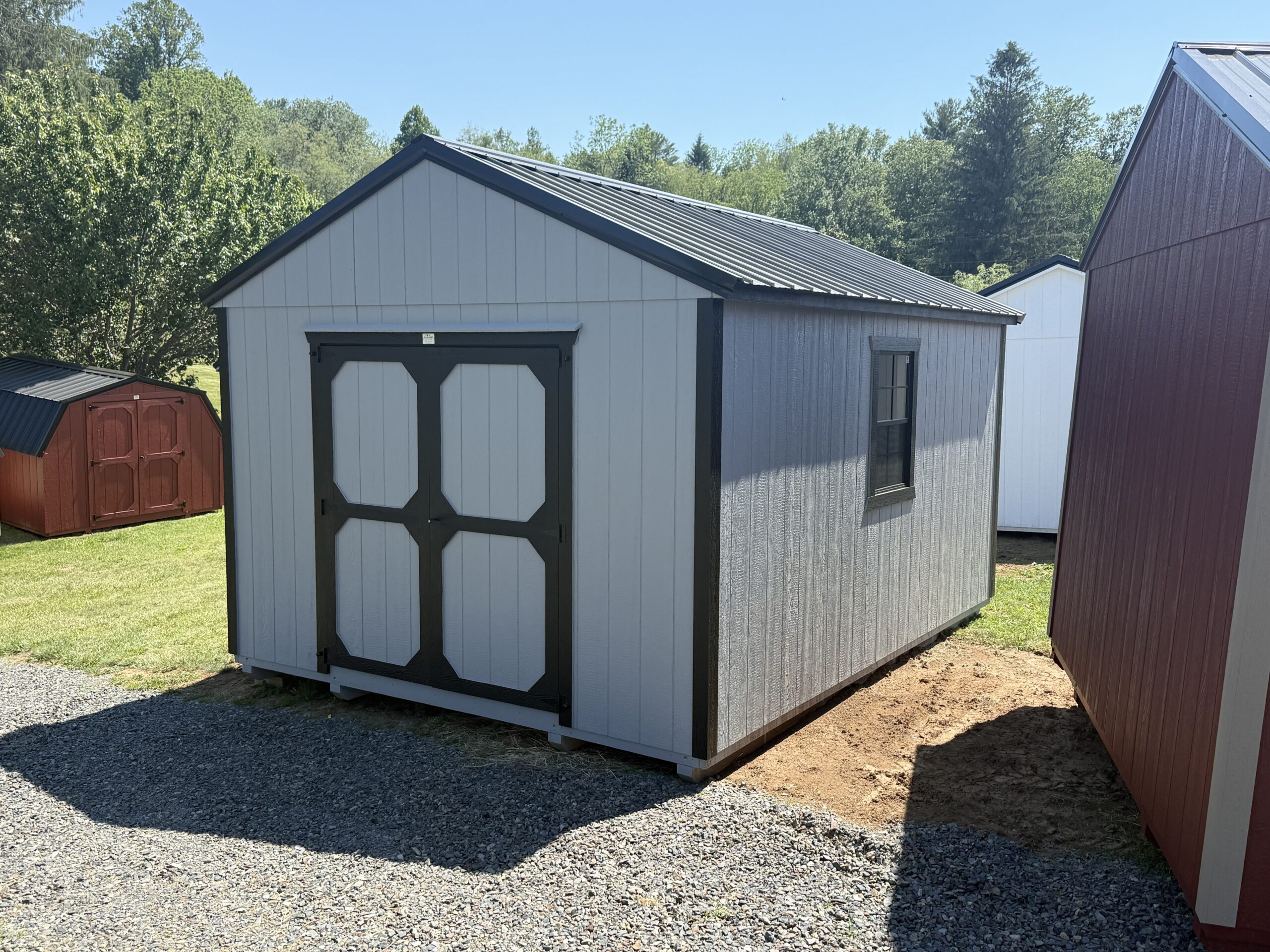 12x16 Craftsman