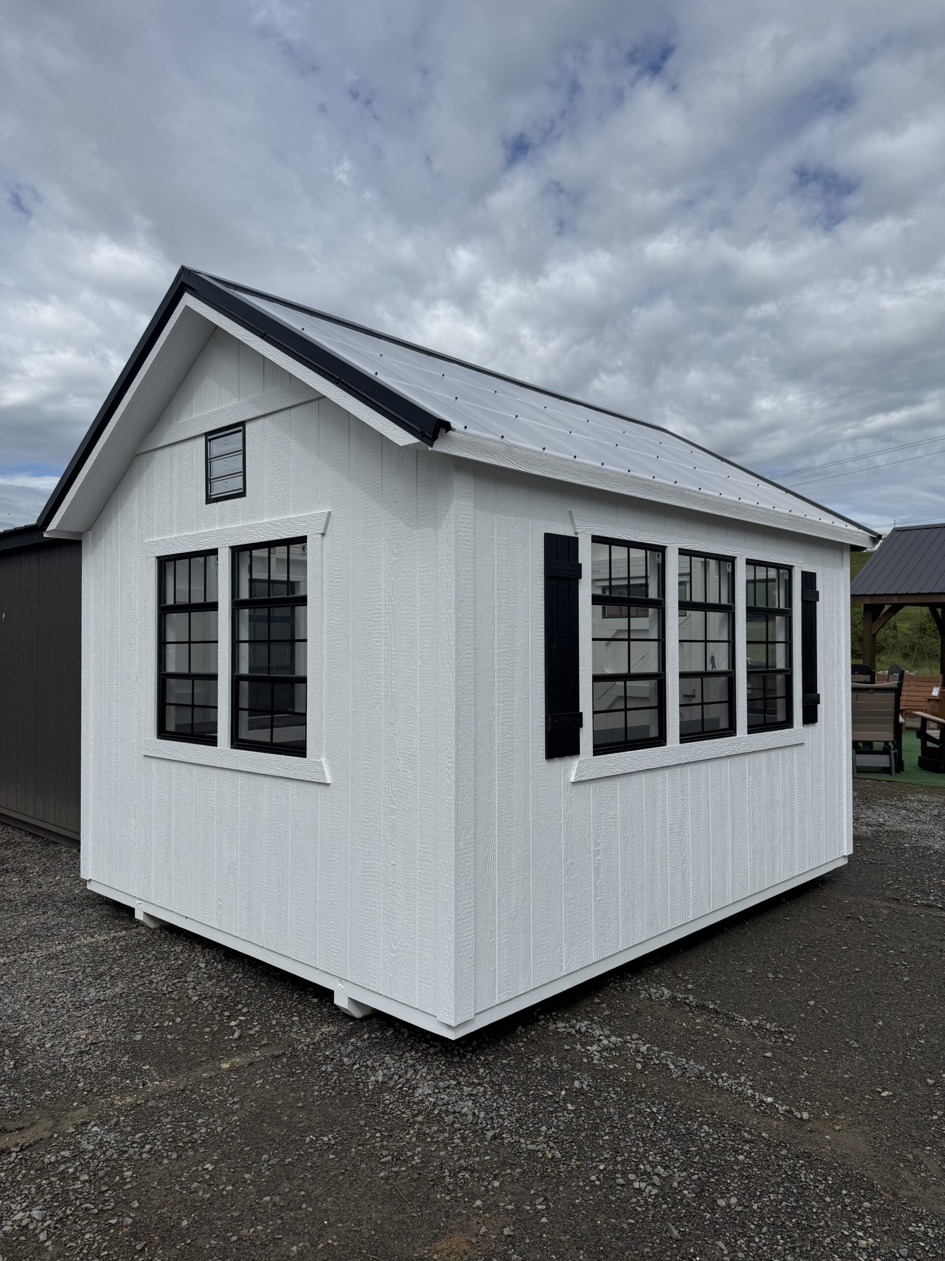 10x12 Greenhouse