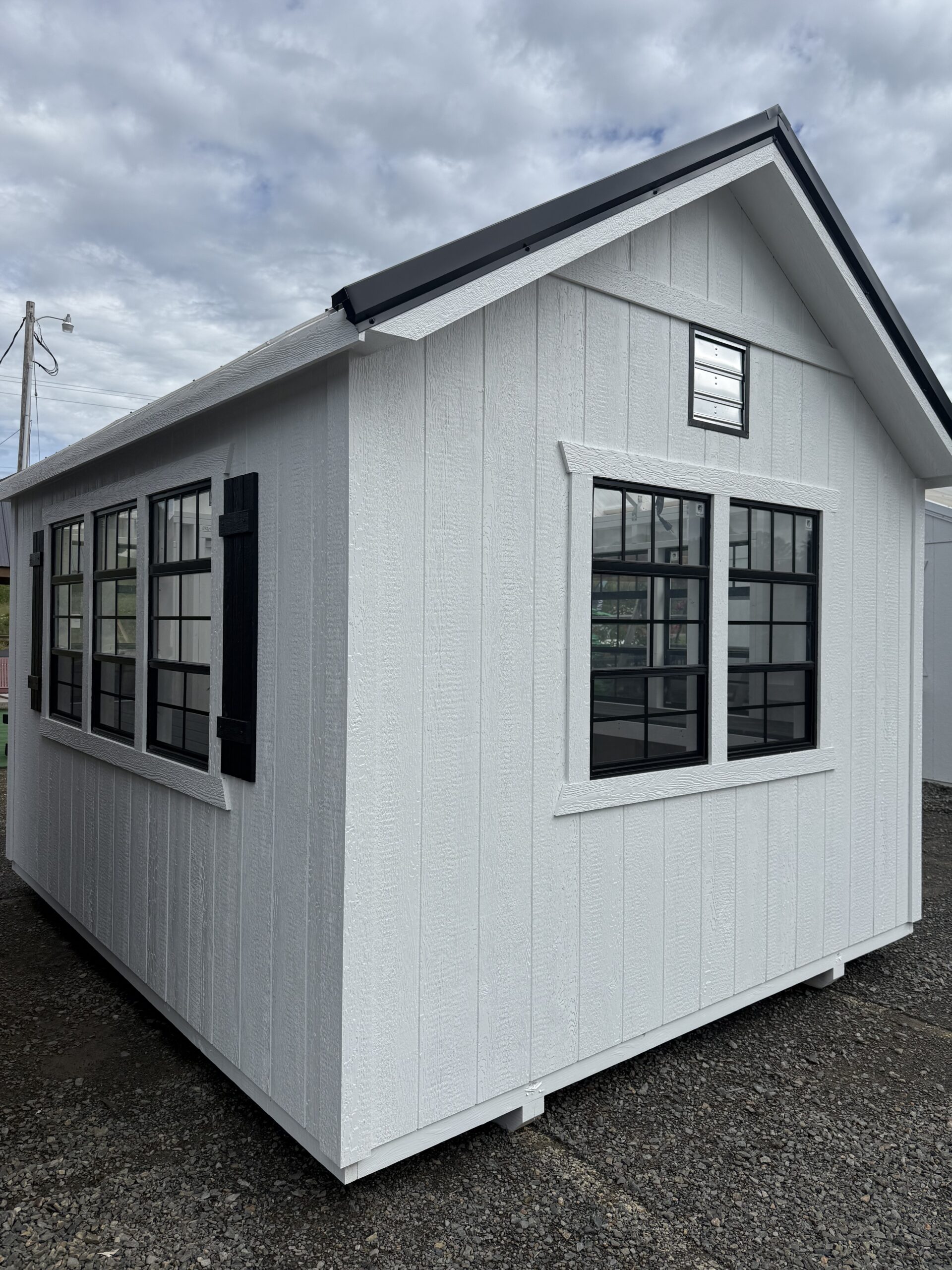 10x12 Greenhouse