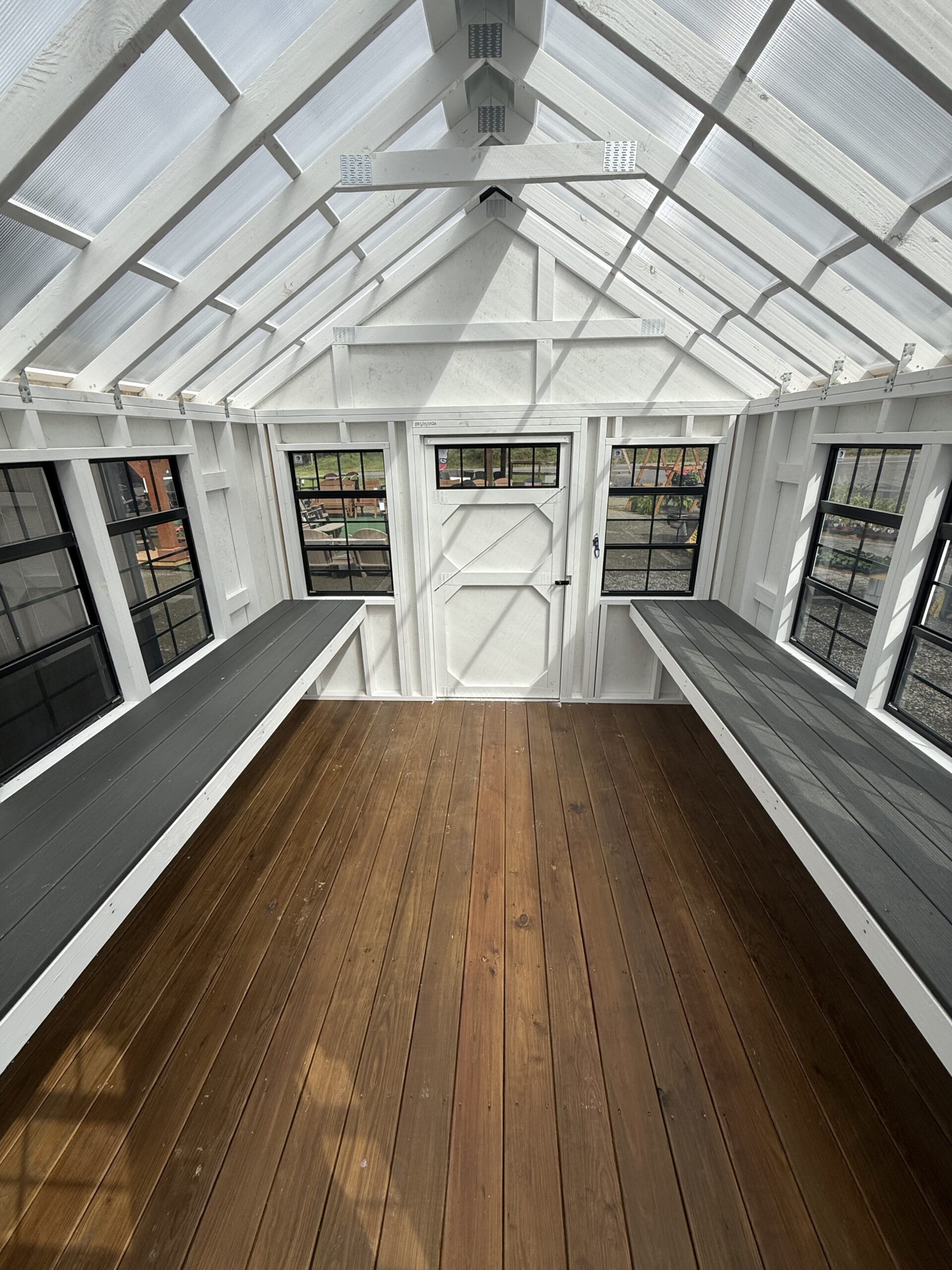 10x12 Greenhouse