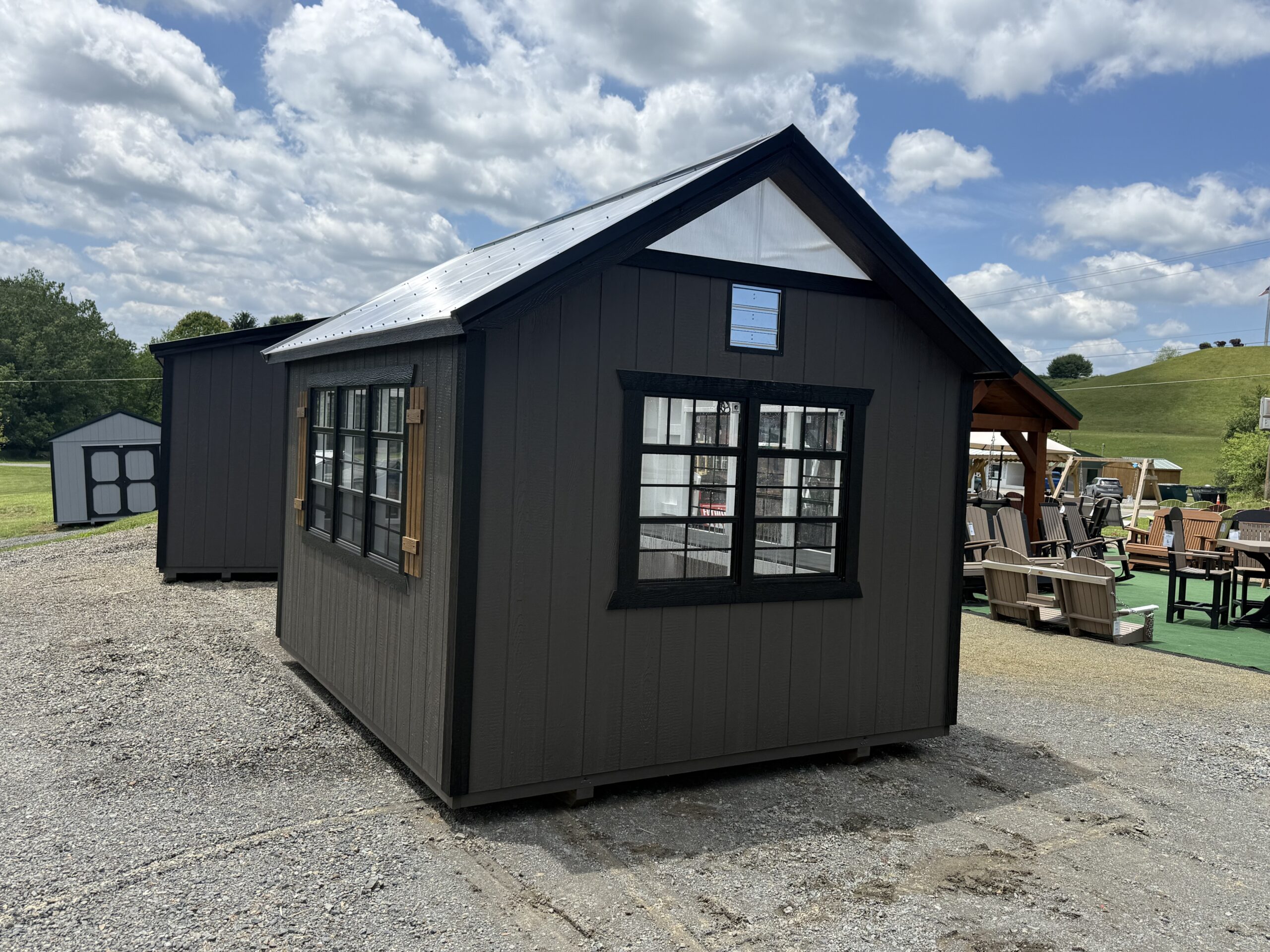 10x12 Greenhouse