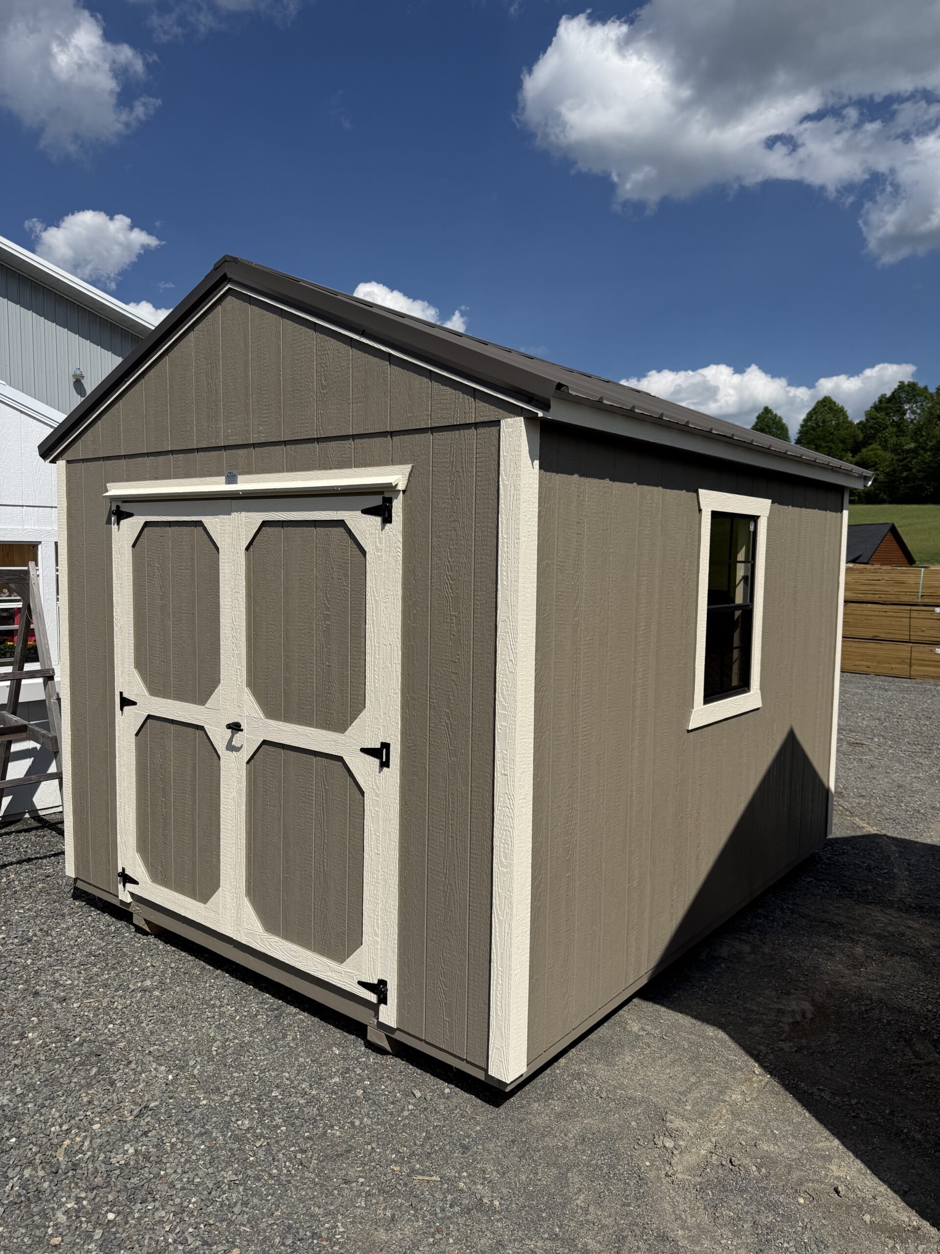 10×12 Craftsman