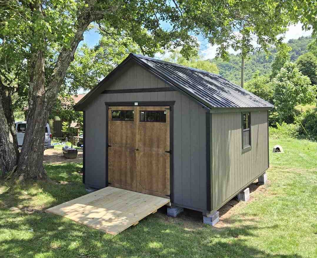 Blue Ridge Structures - Pole Barn Builder in Hillsville, Virginia