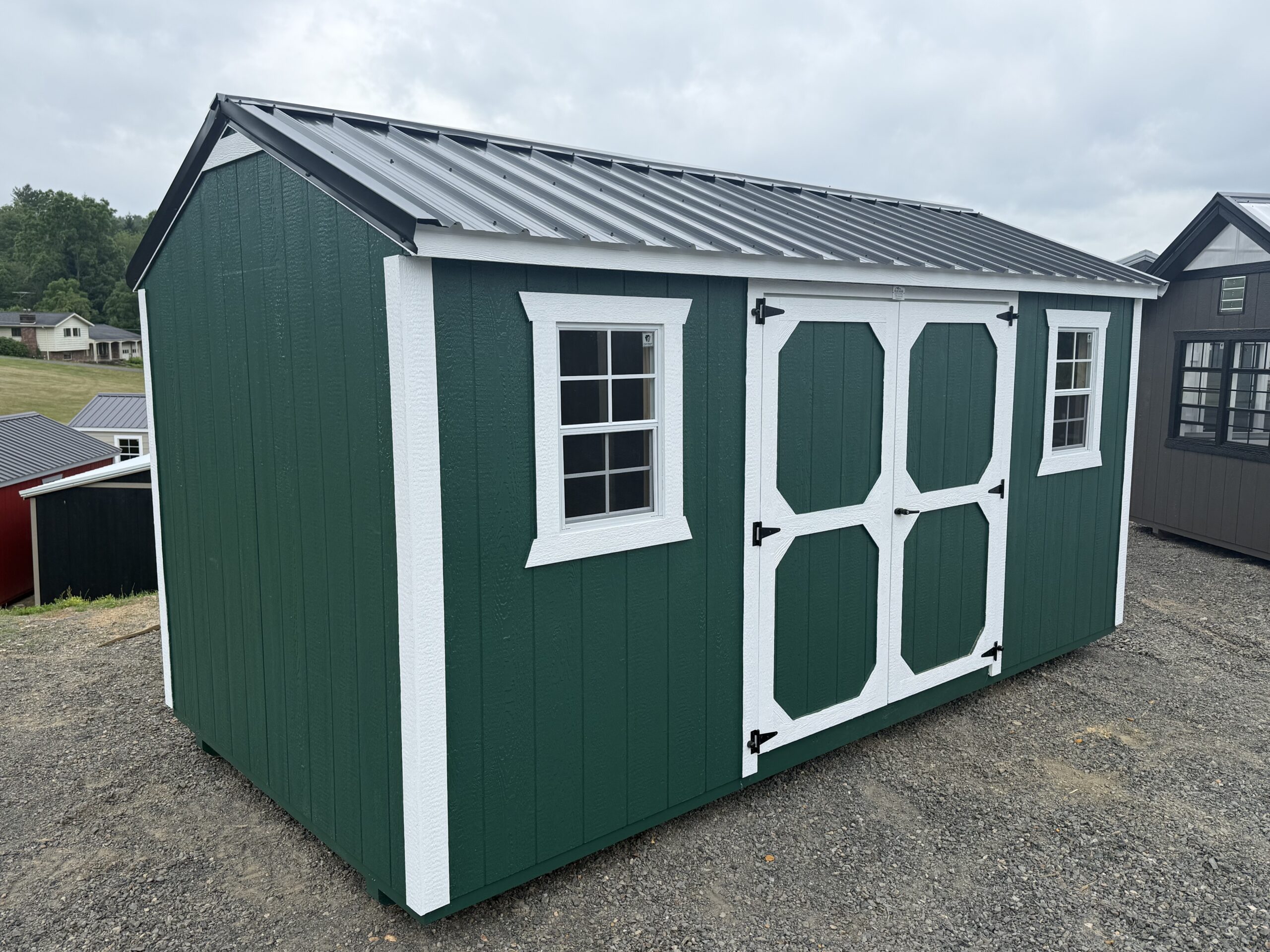 8×16 Craftsman