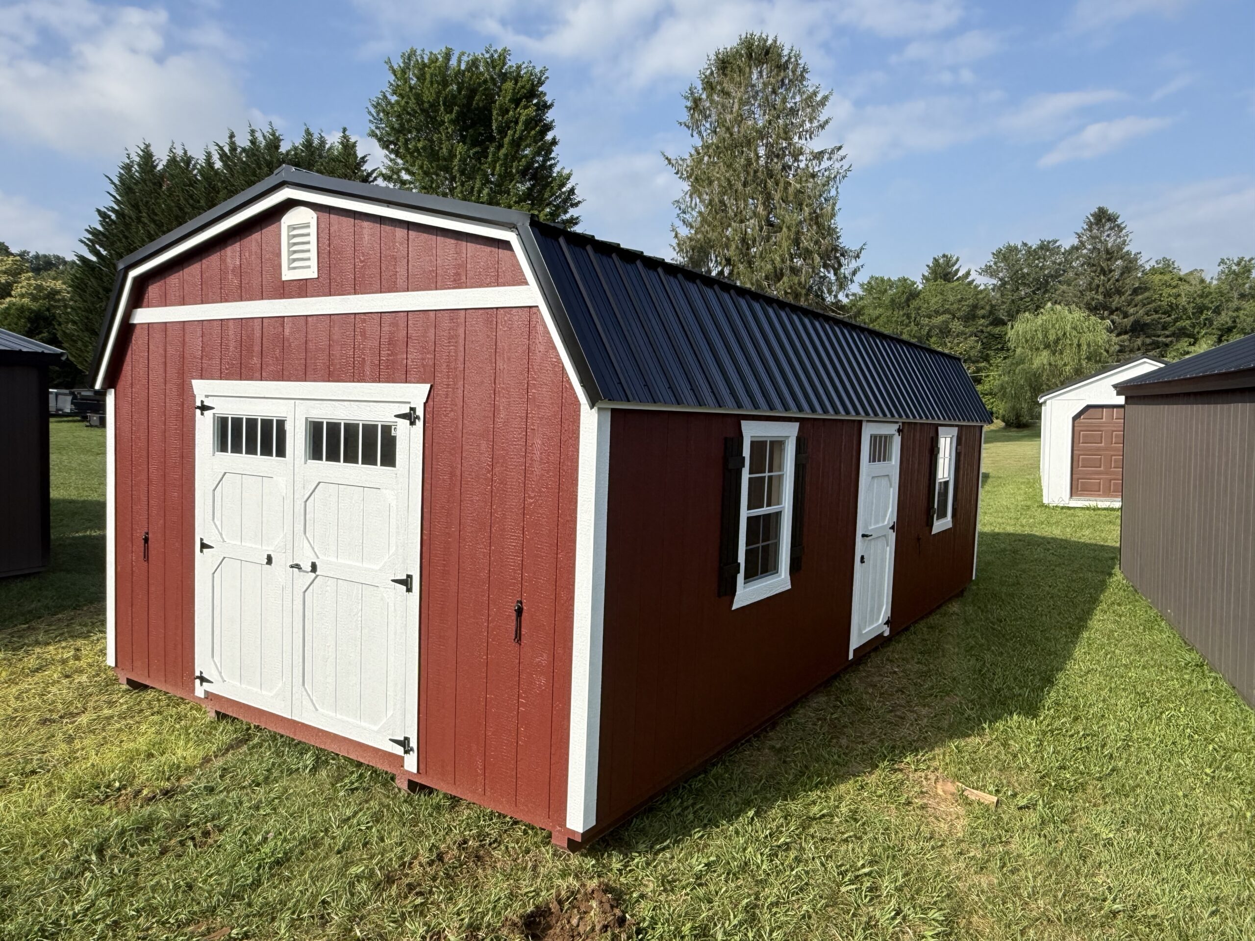 13.6x28 Highbarn