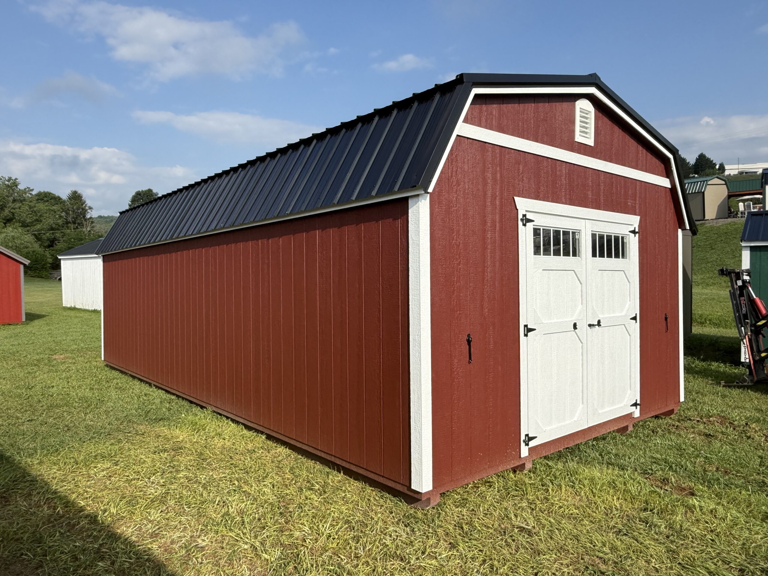 13.6x28 Highbarn