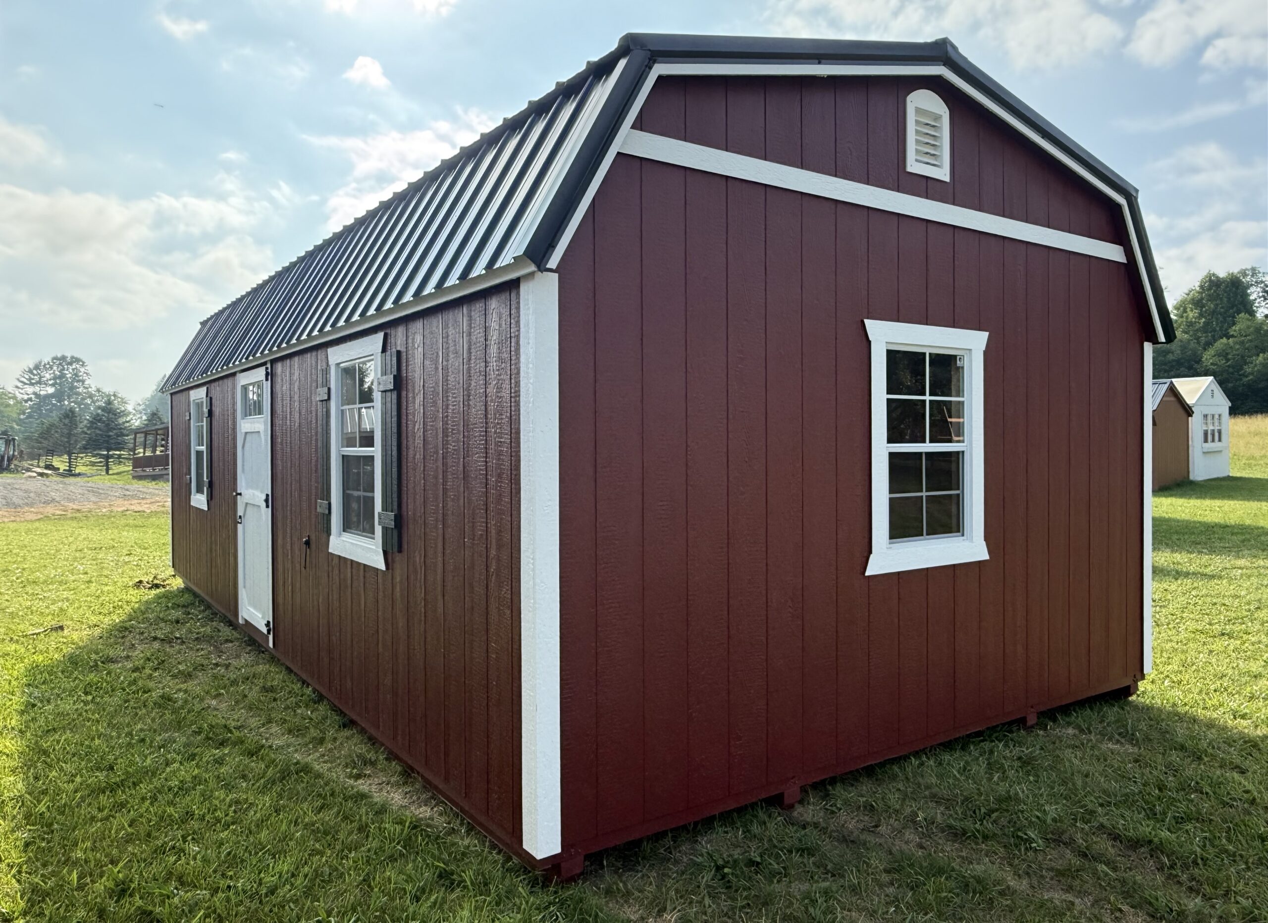 13.6x28 Highbarn