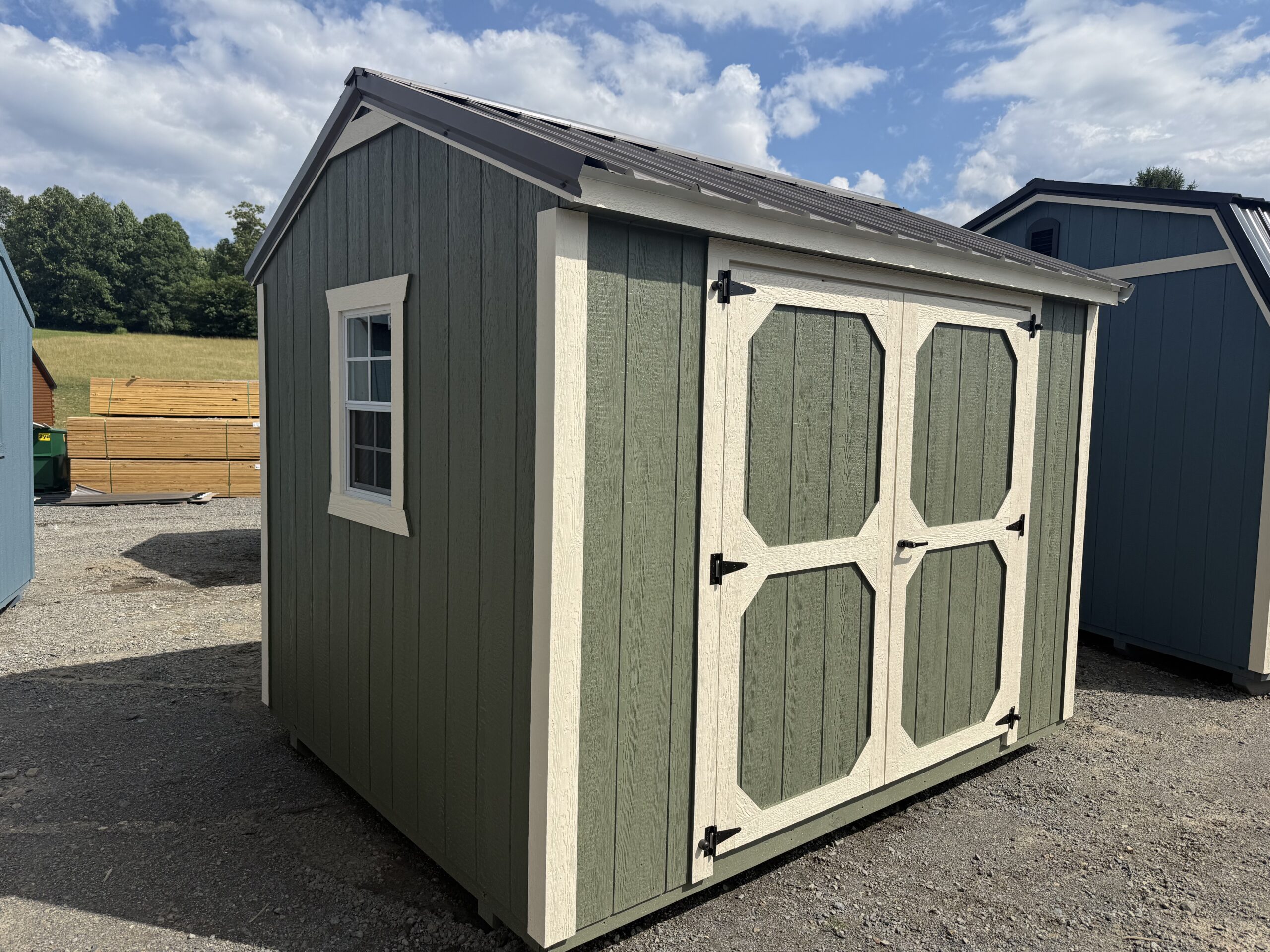 8×10 Craftsman