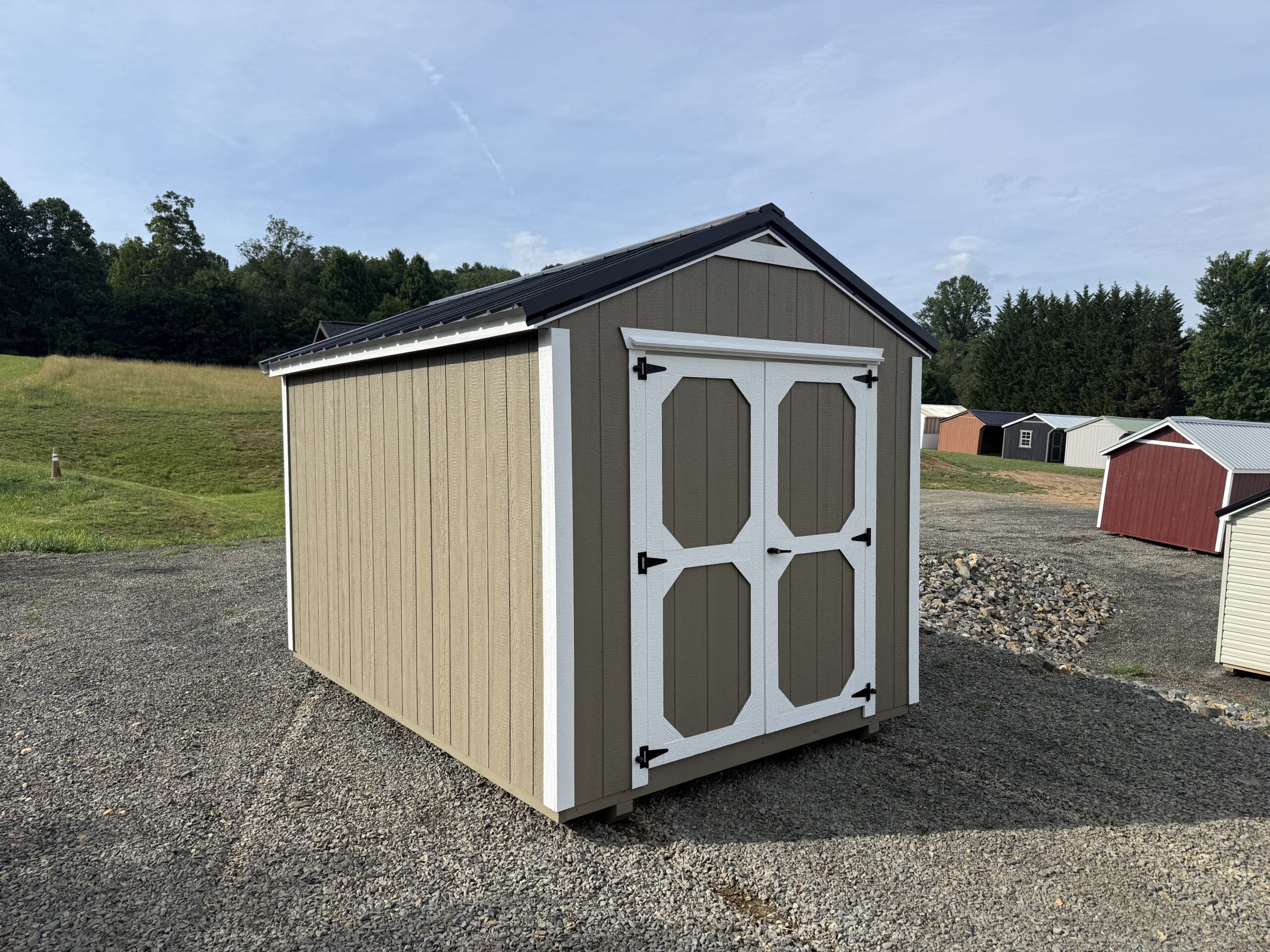8x12 Craftsman