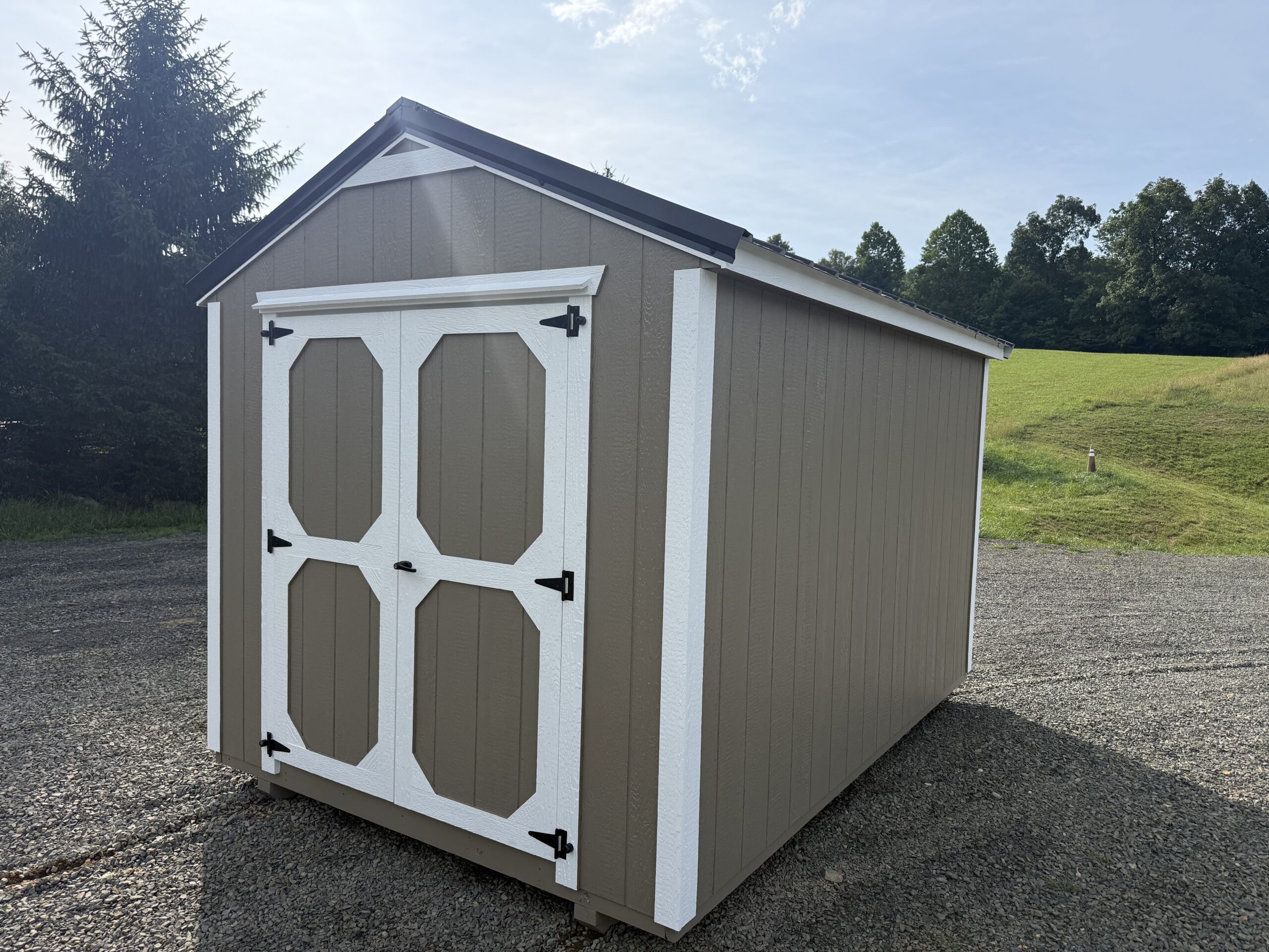 8x12 Craftsman