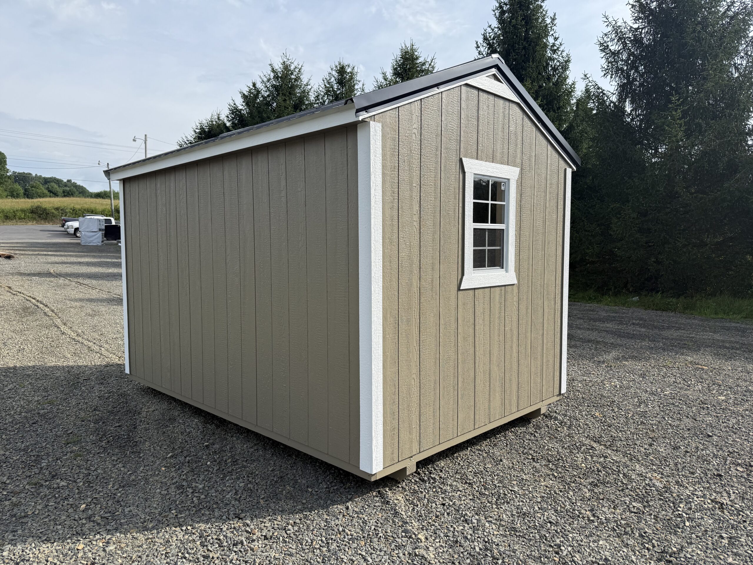 8x12 Craftsman