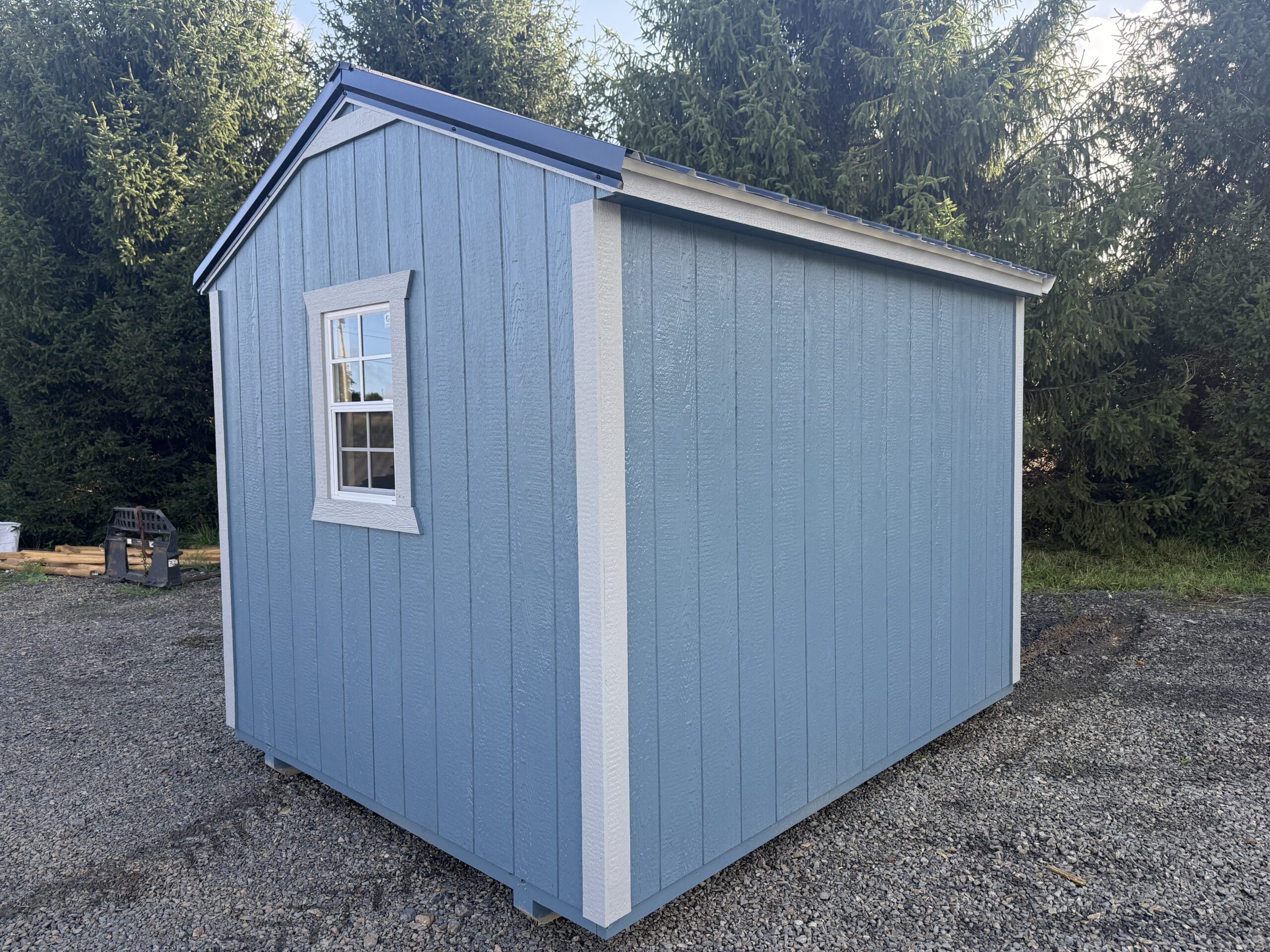 8x10 Craftsman