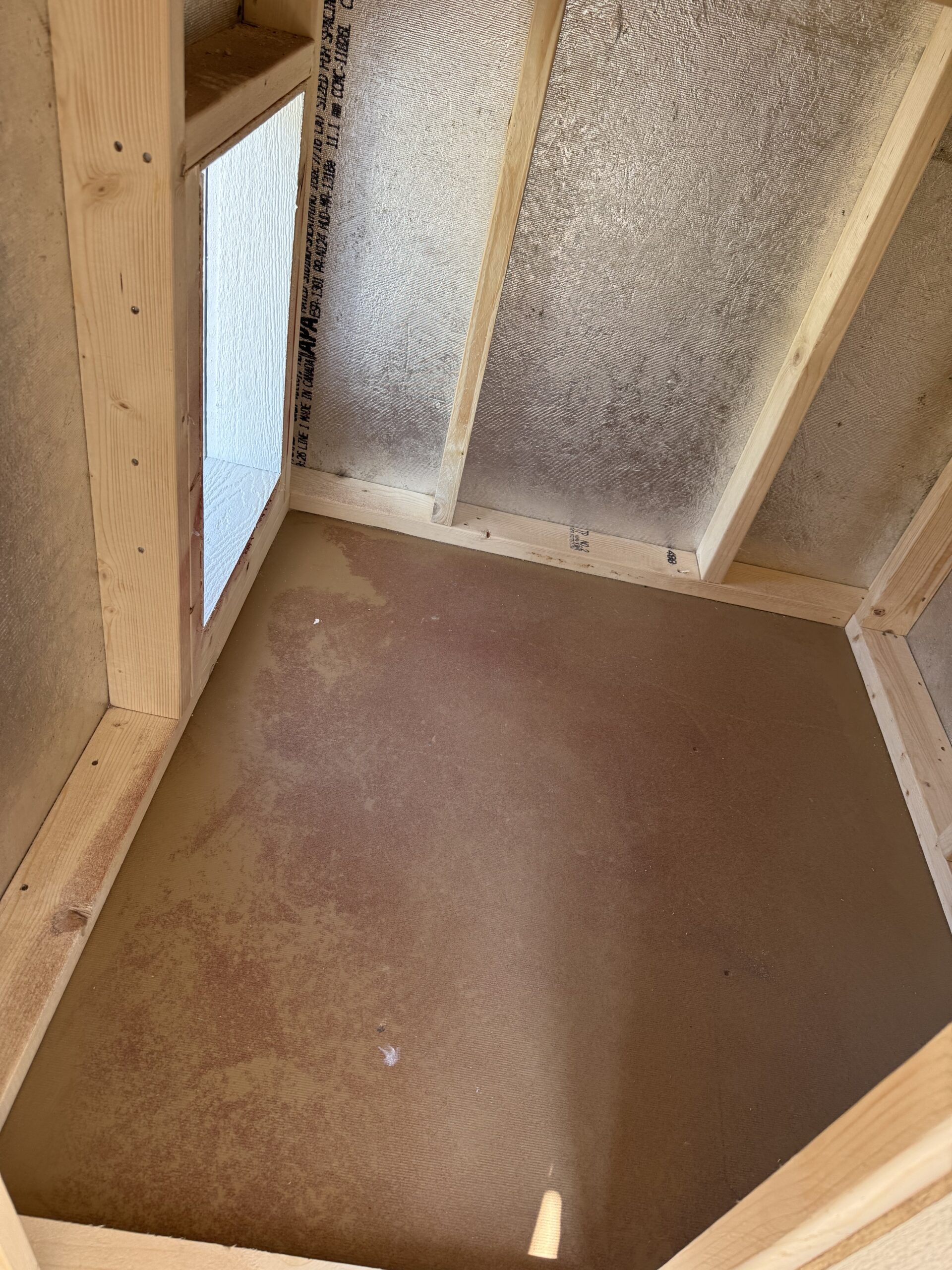 8x12 Single Kennel
