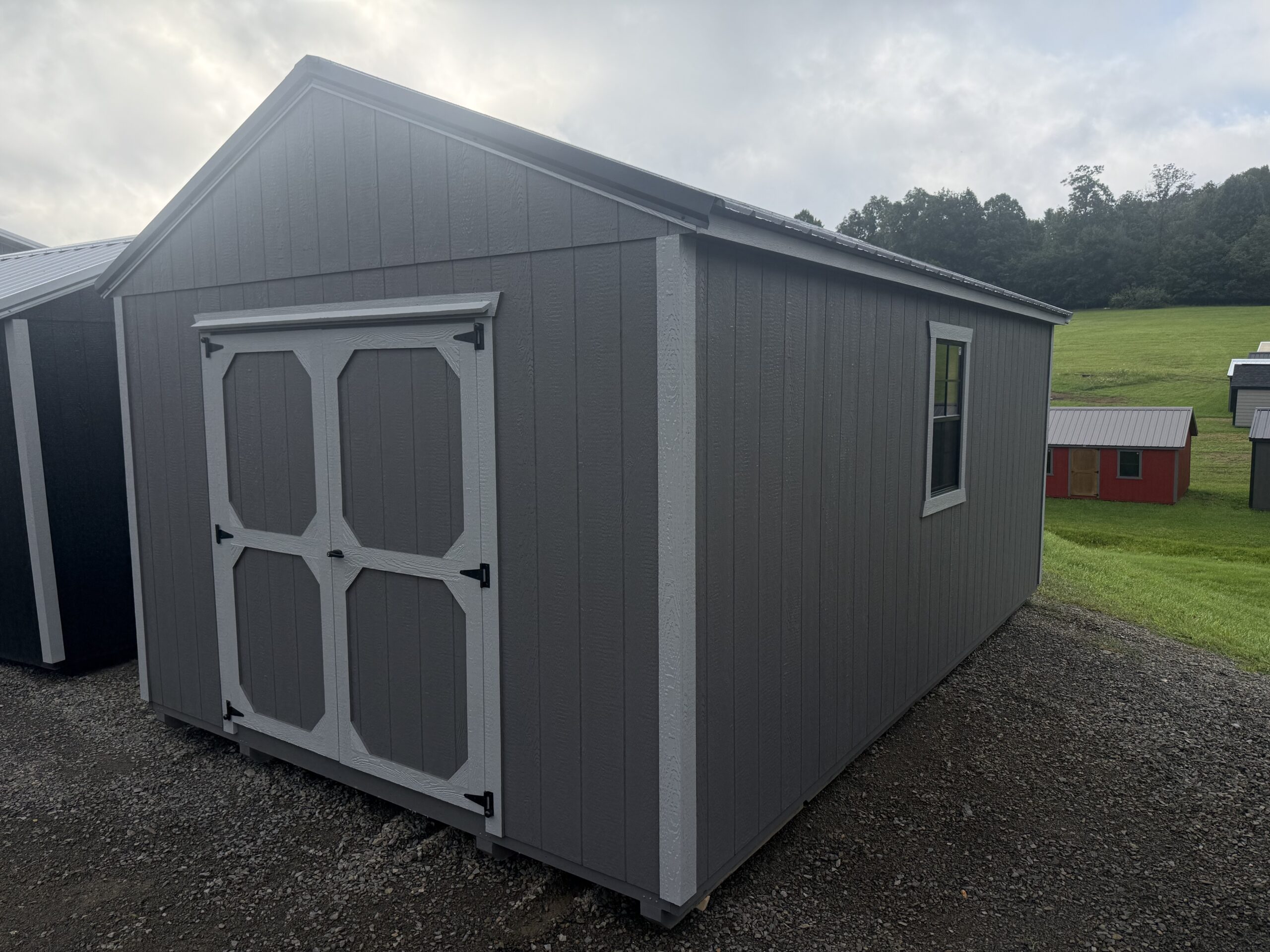 12x20 Craftsman