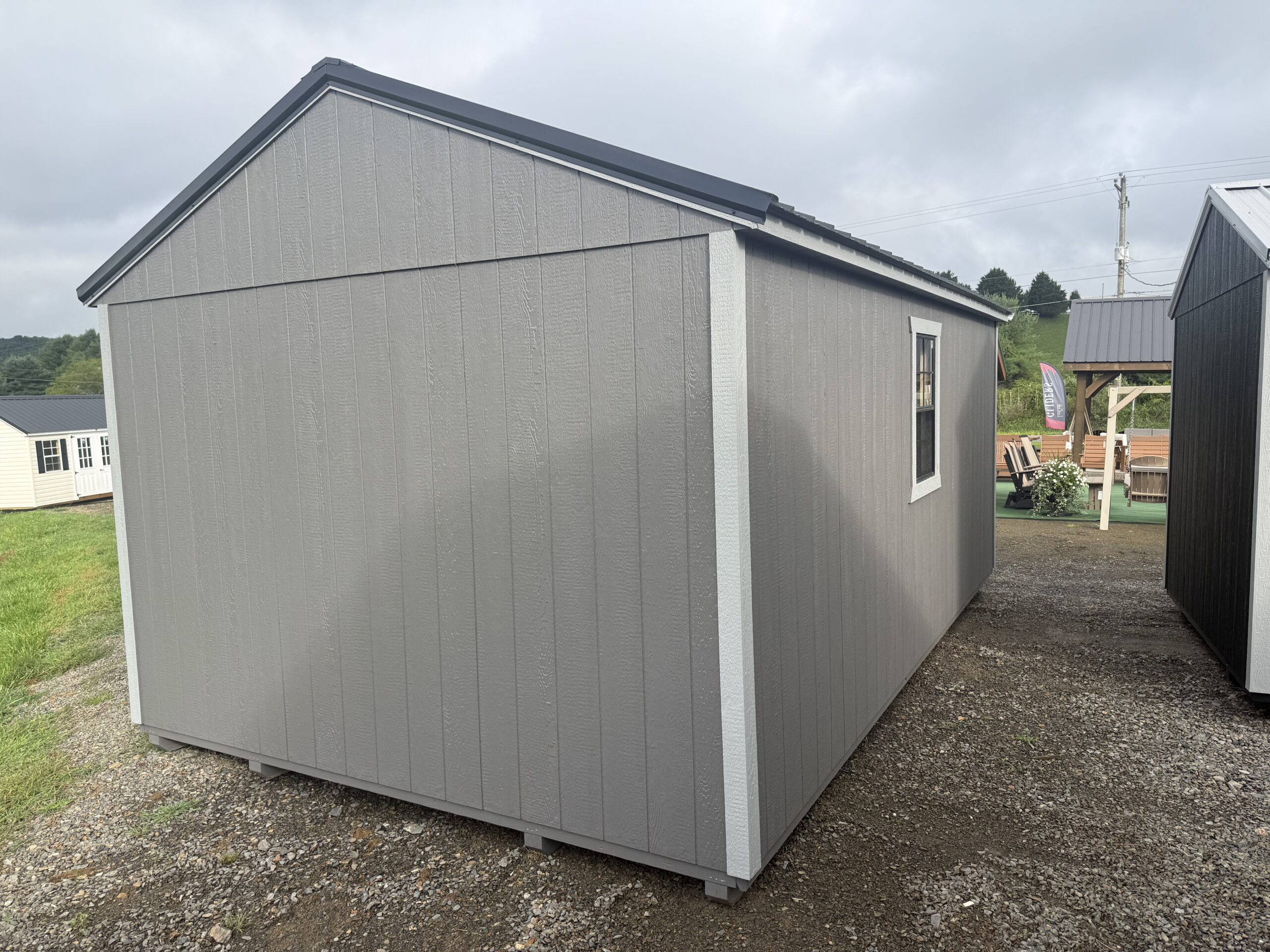 12x20 Craftsman