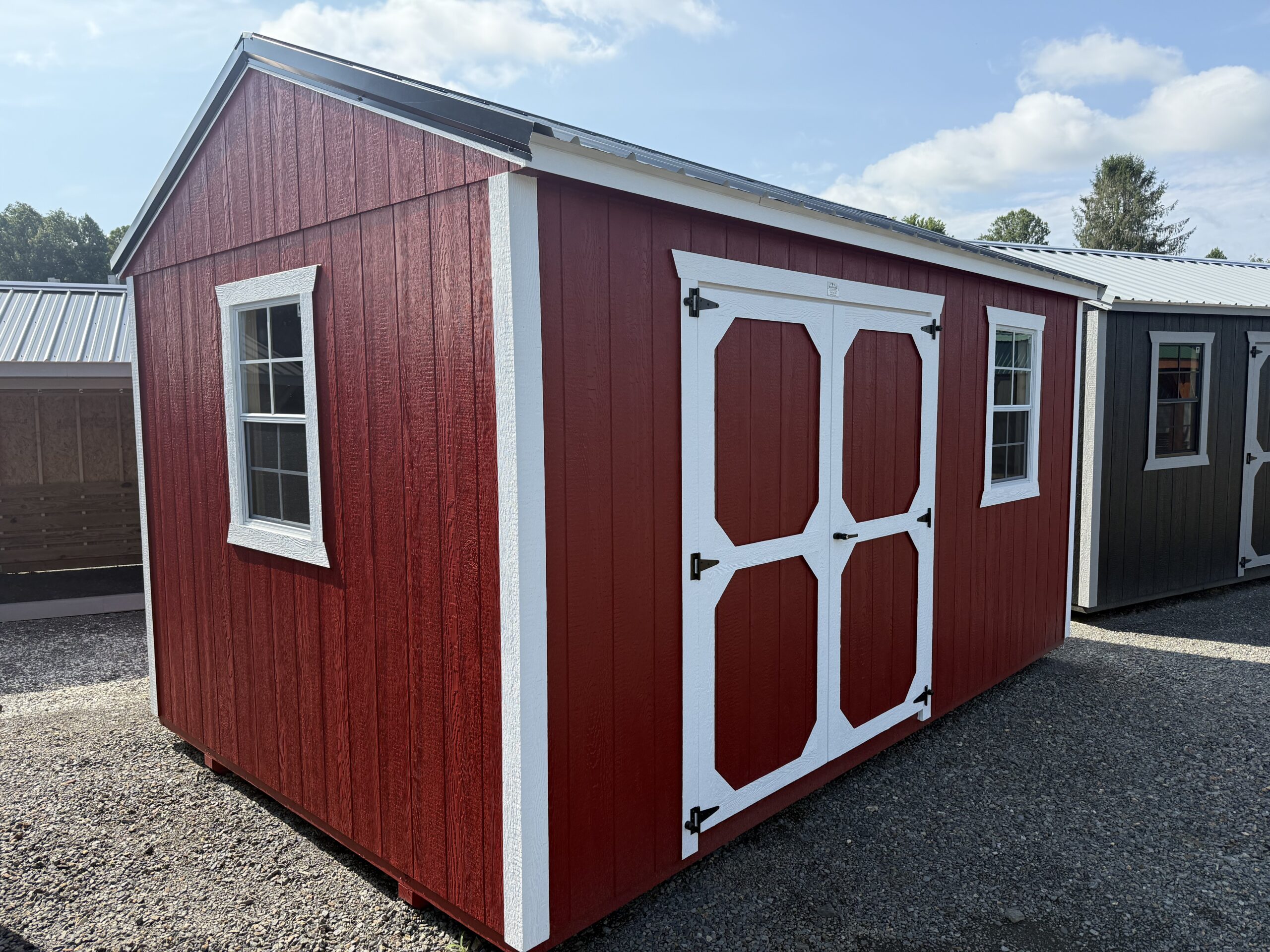 10x16 Craftsman