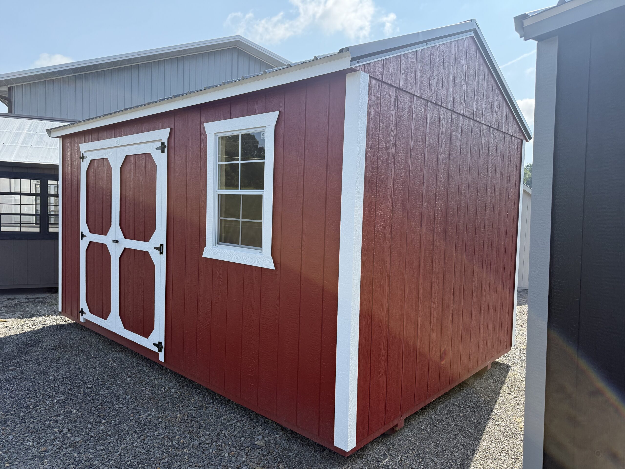 10x16 Craftsman