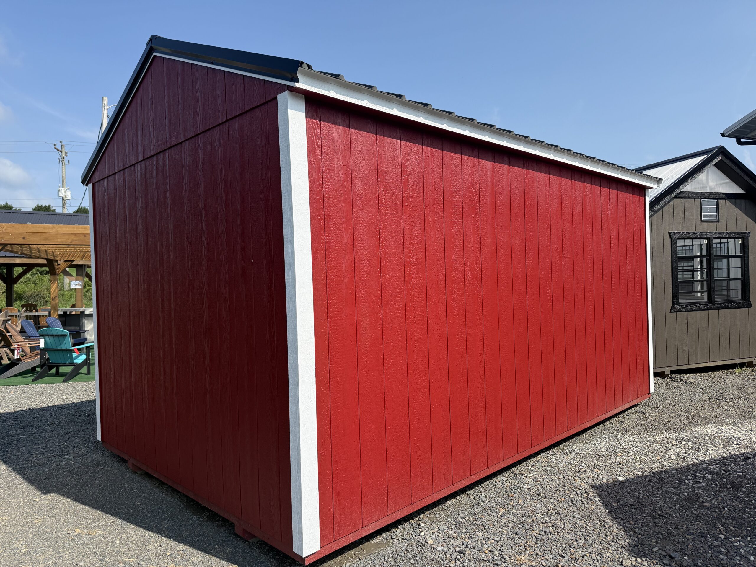 10x16 Craftsman