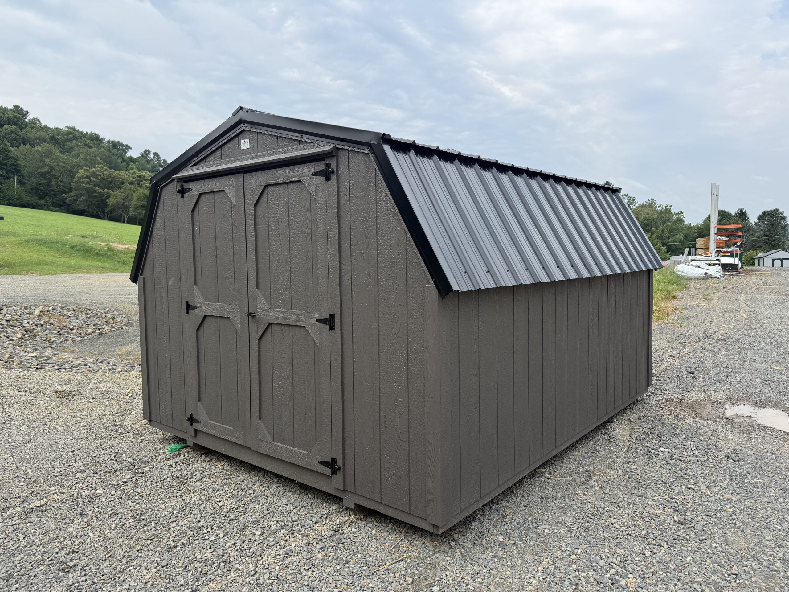 10×12 Mini Barn
