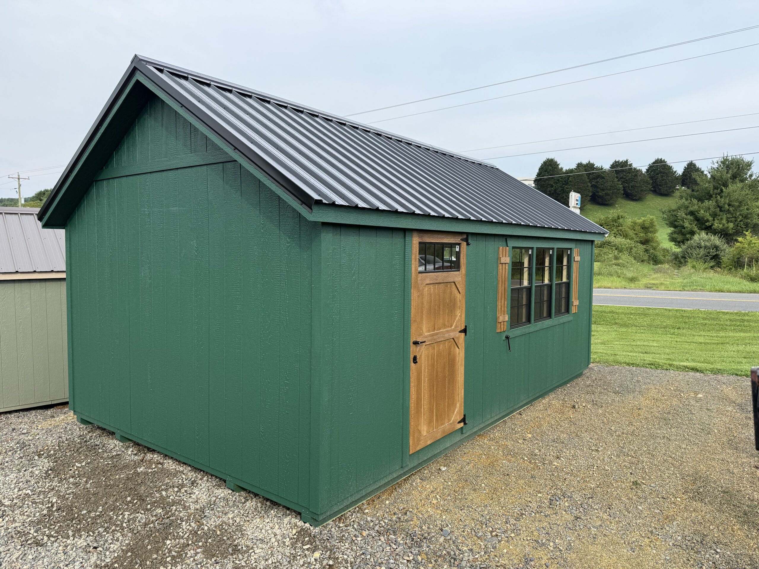 12x20 Alpine