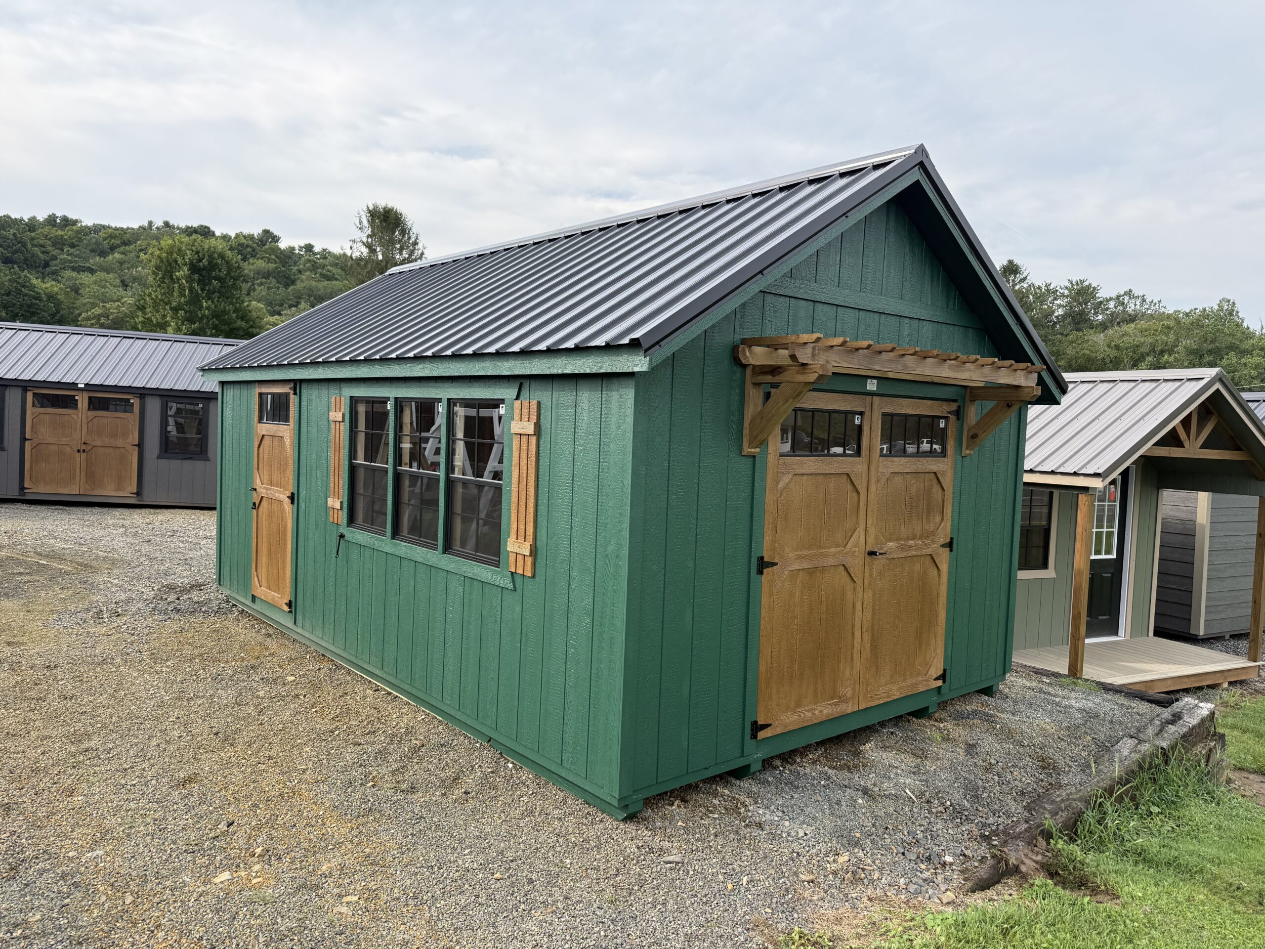 12x20 Alpine