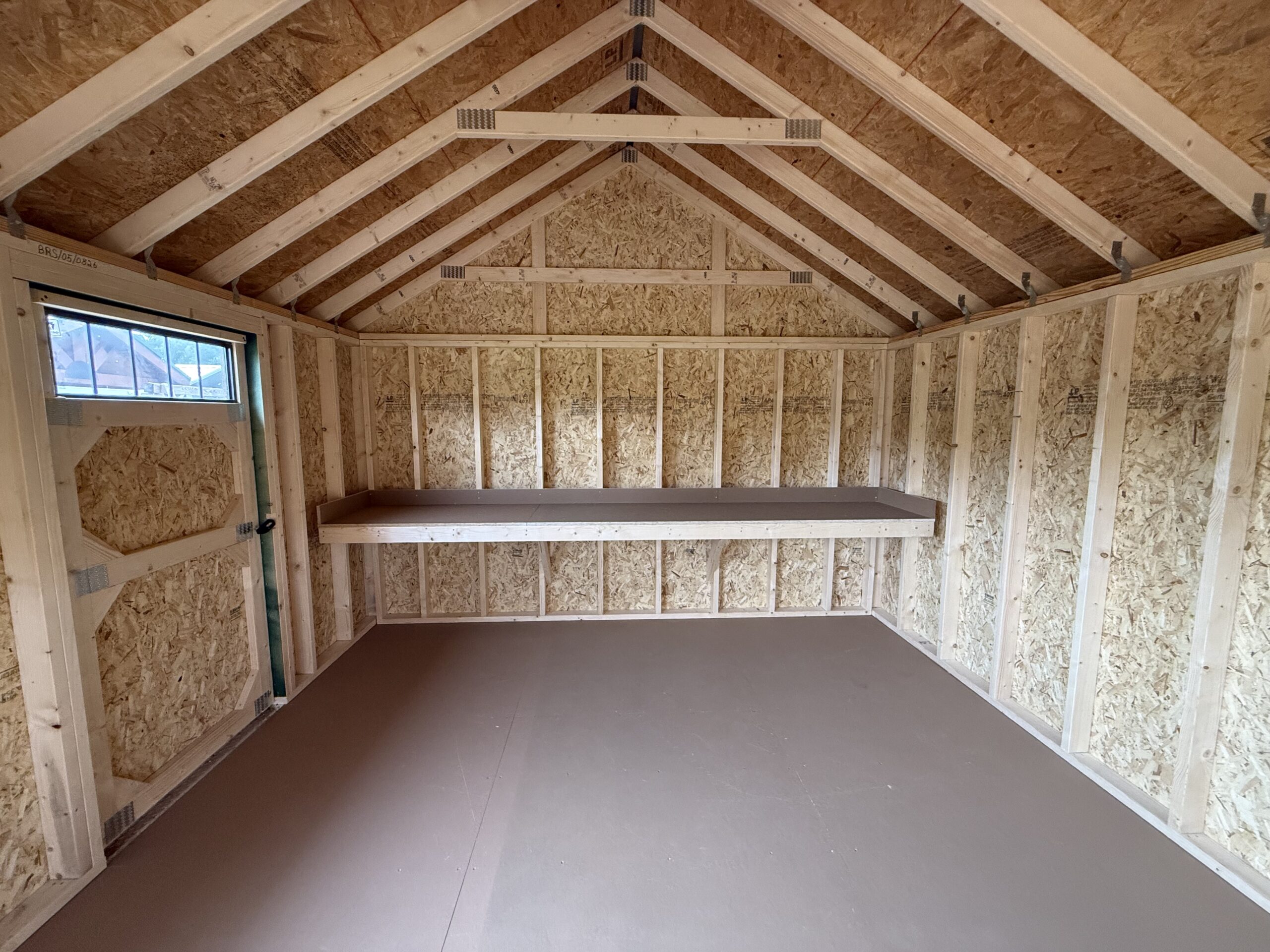 12x20 Alpine