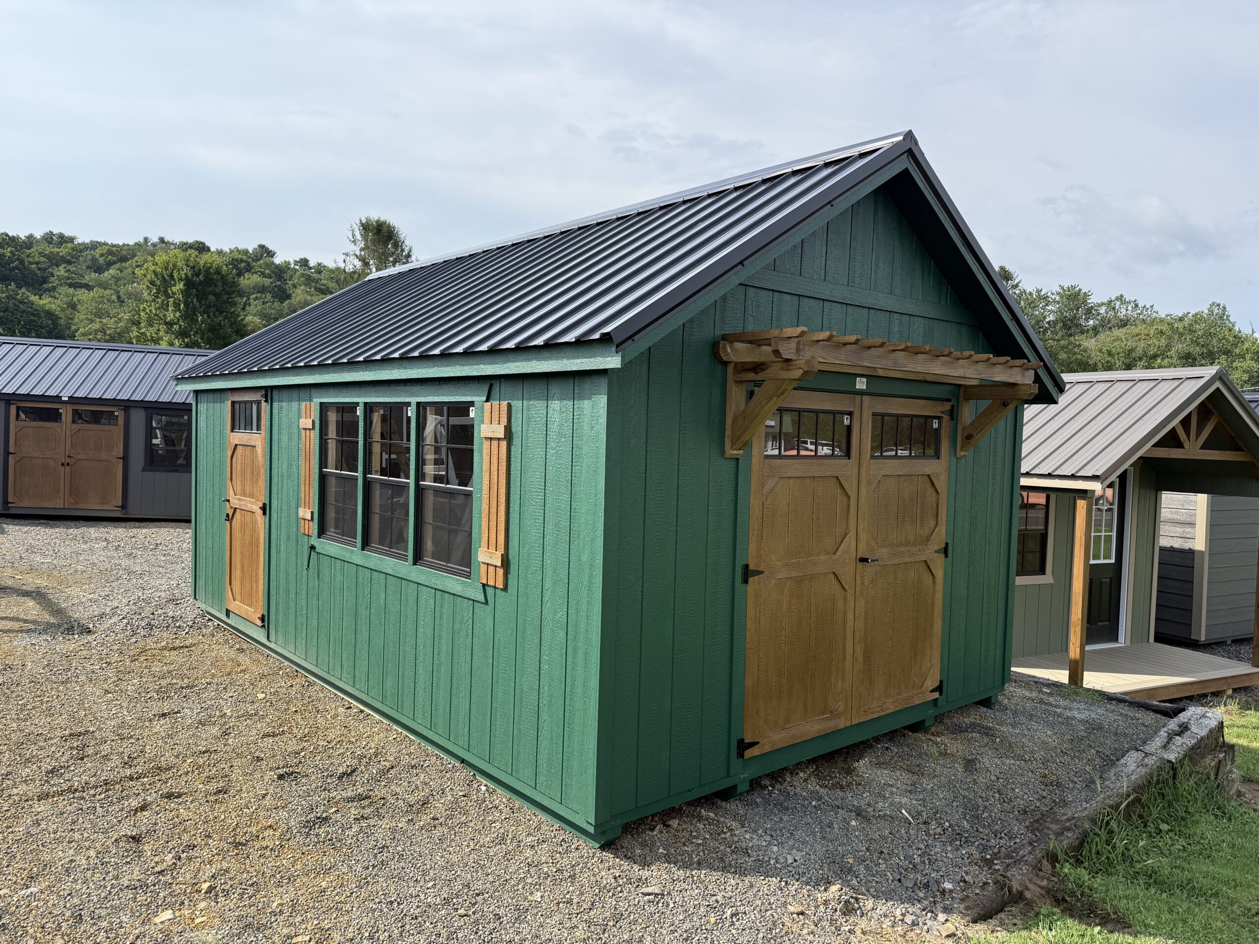 12×20 Alpine