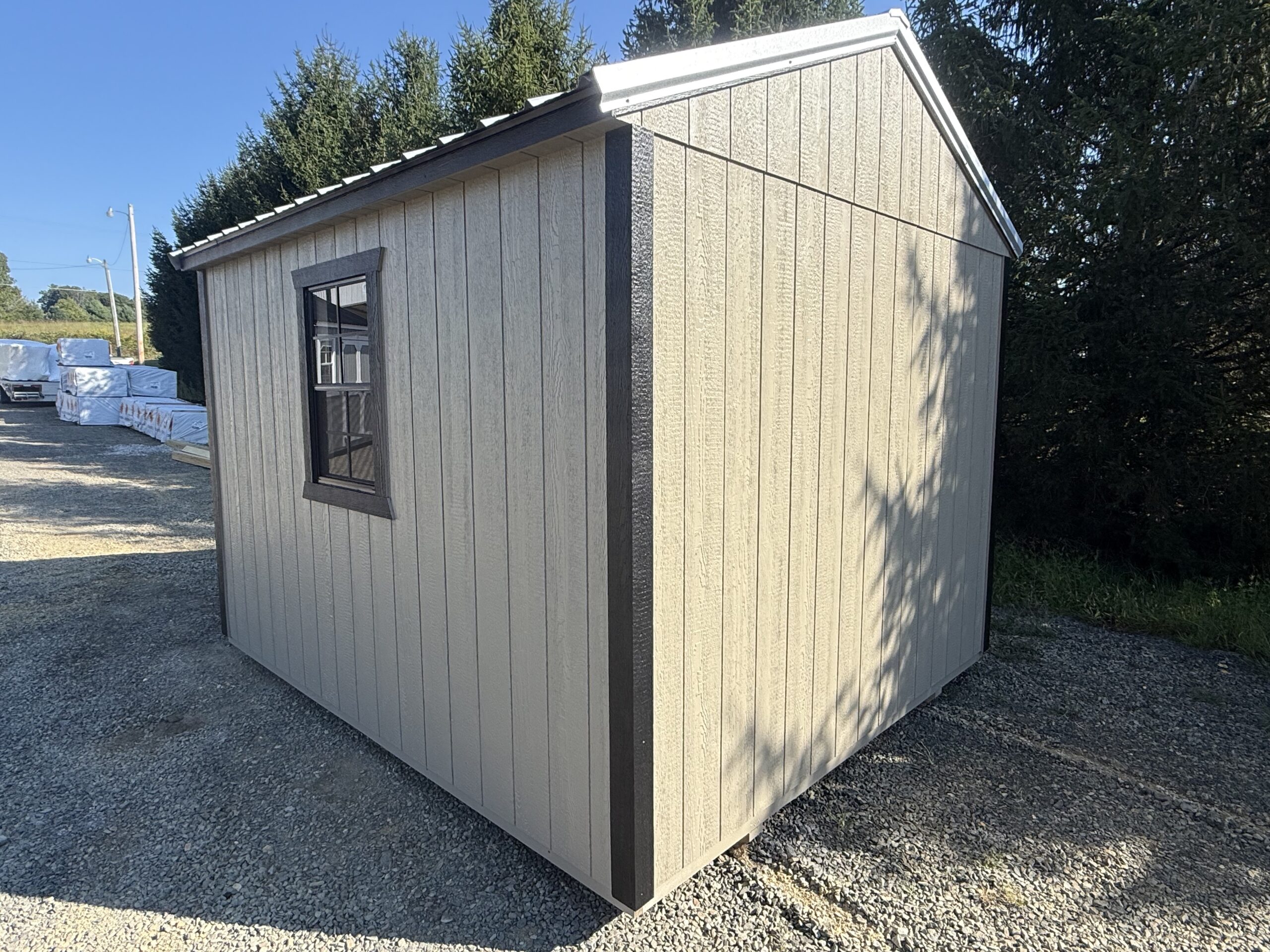 10x12 Craftsman