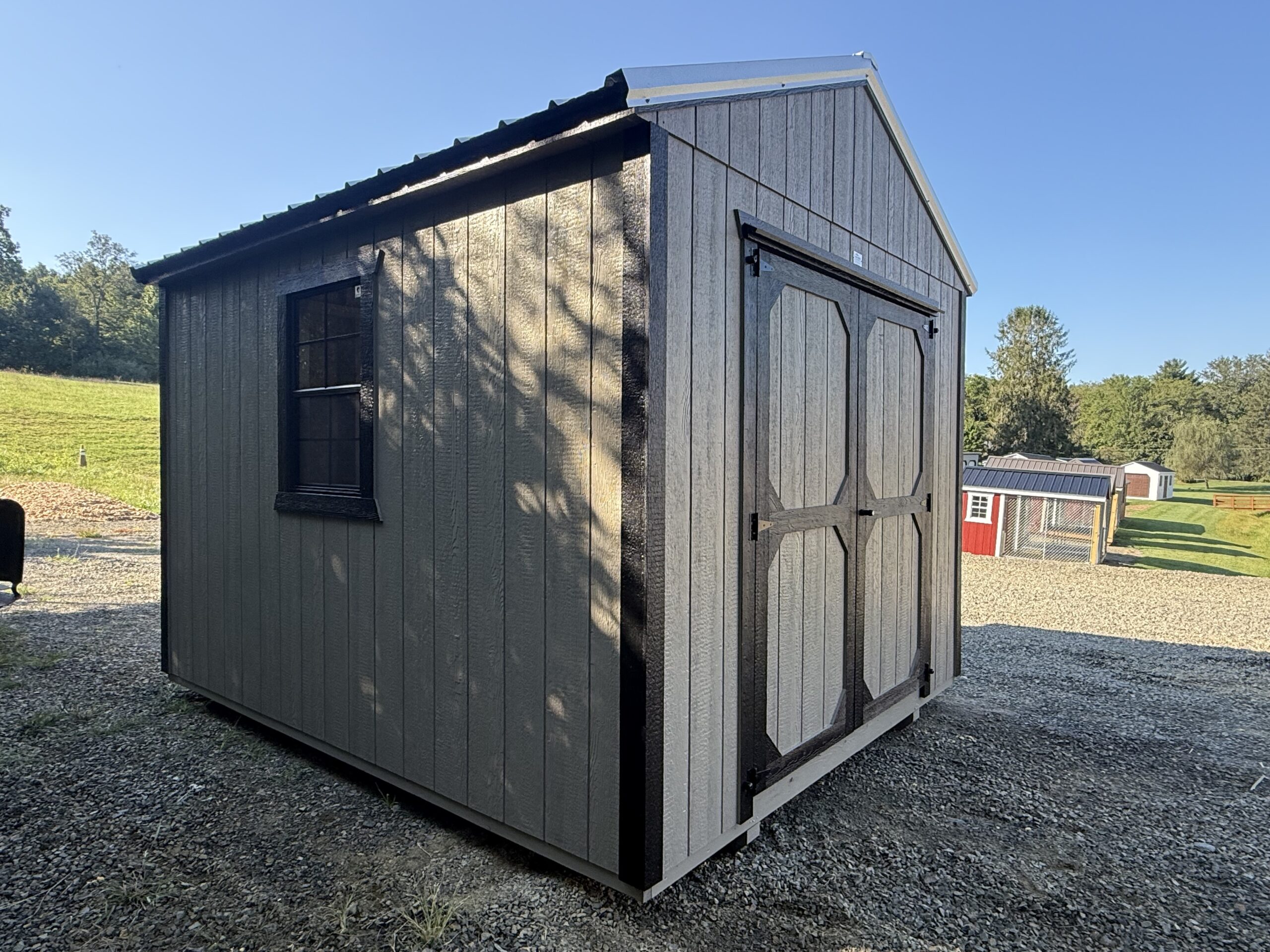 10x12 Craftsman