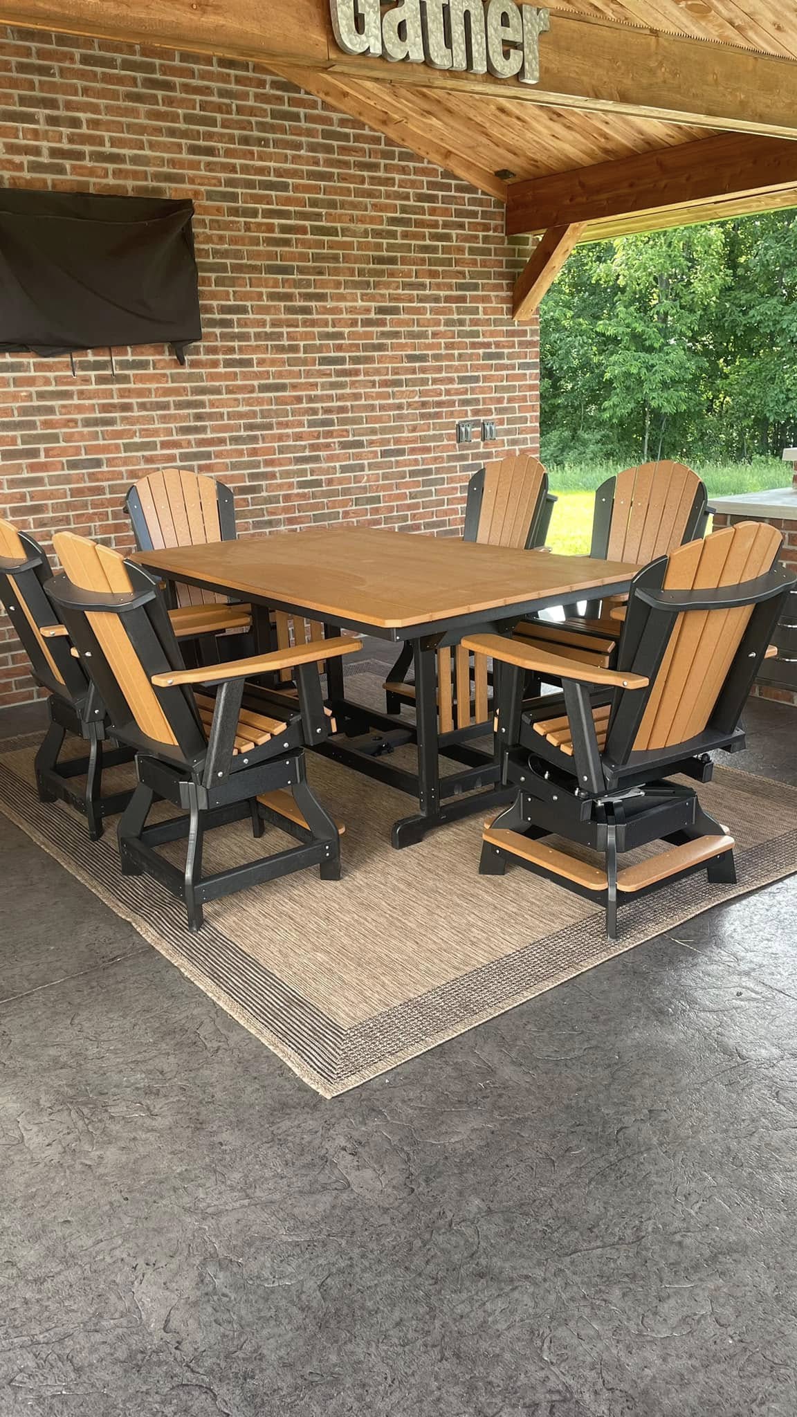 Out door furniture (25)