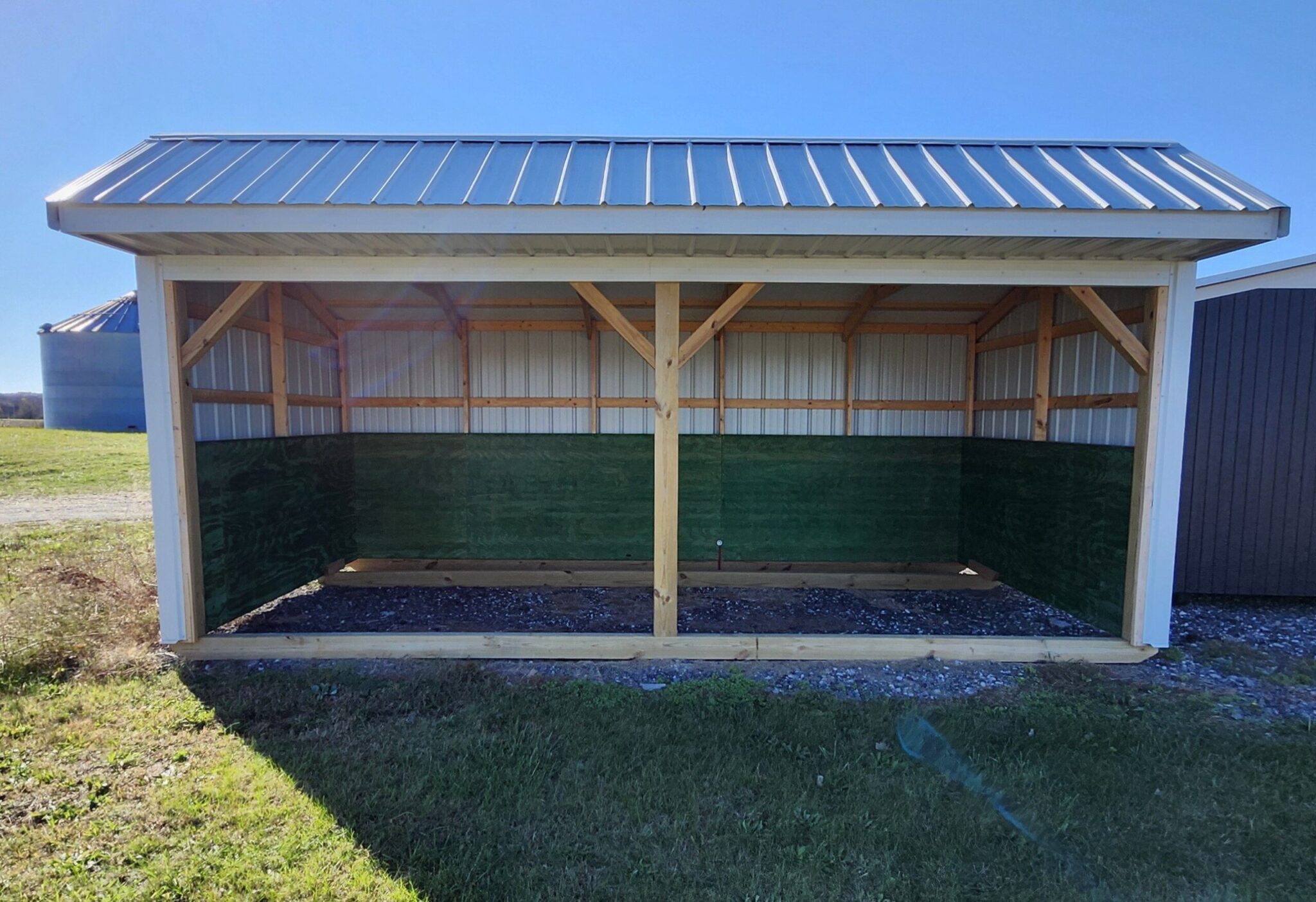 Horse Shelters (1)