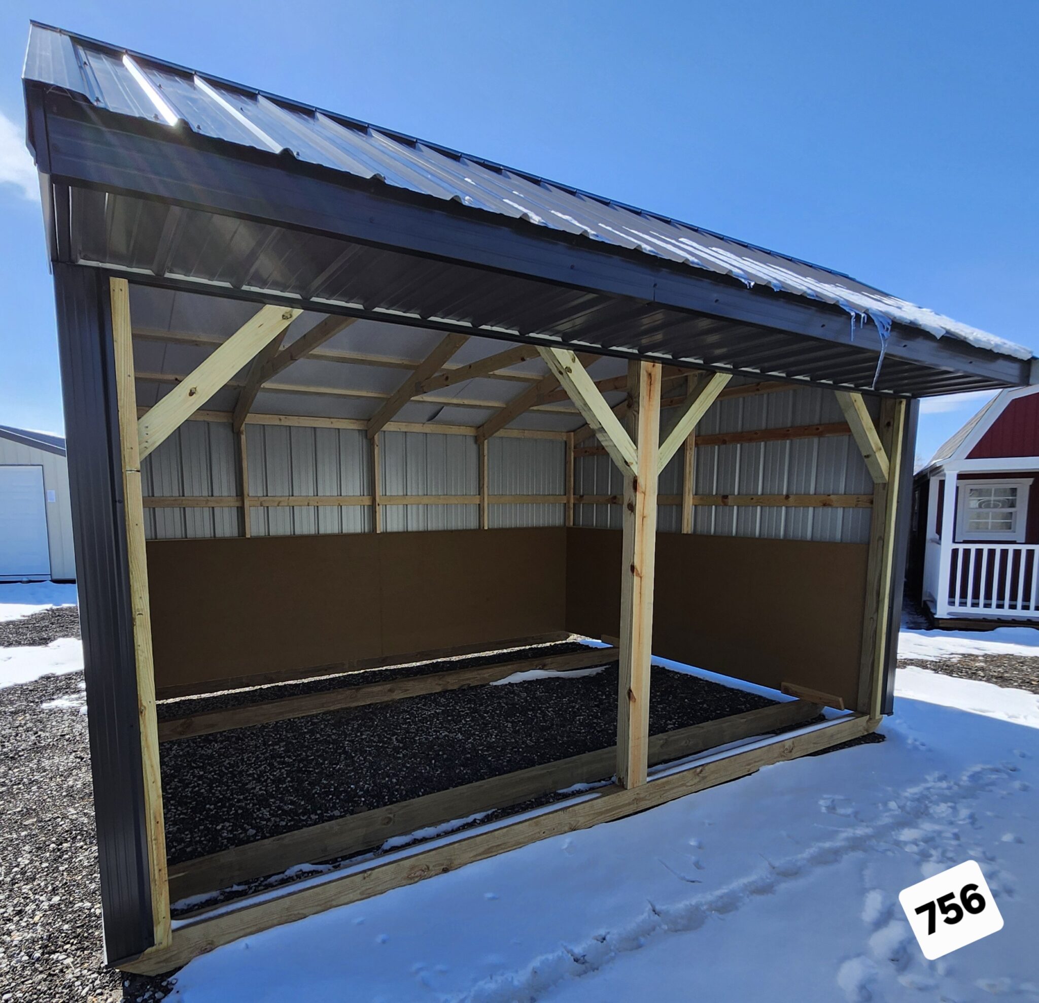 Horse Shelters (5)