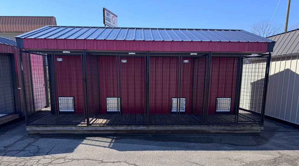 dog kennel (2)