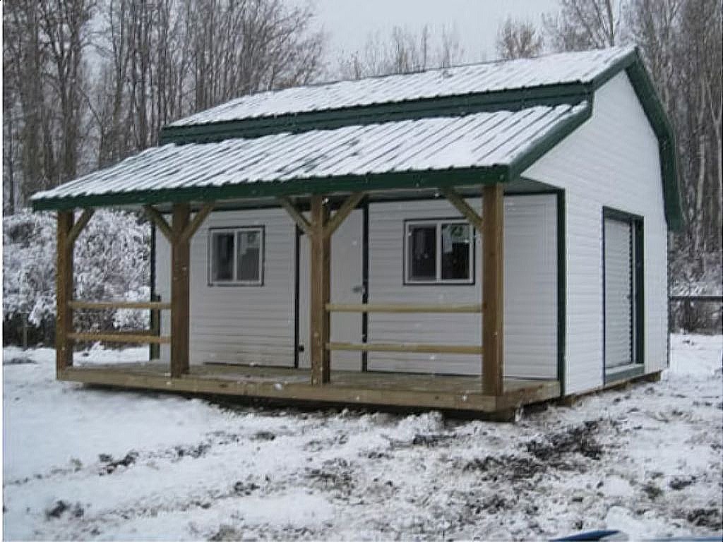 Custom buildings