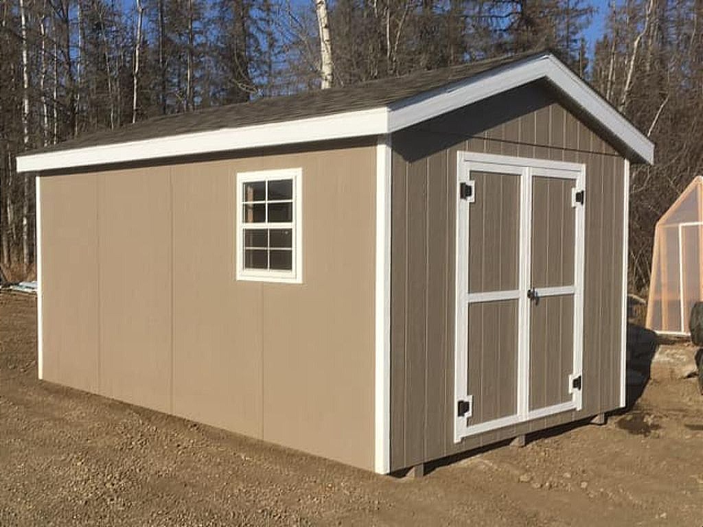 LP Sheds 1