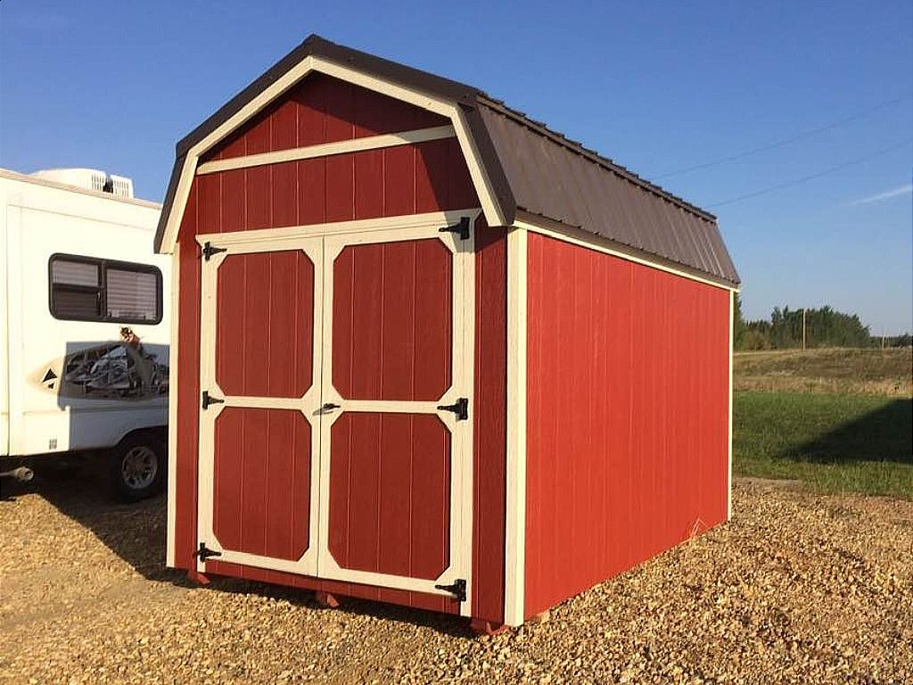LP Sheds 3